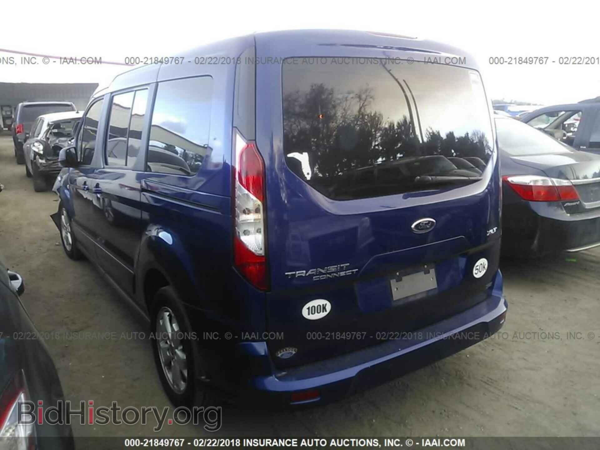 2016 Ford Transit - VIN: NM0GE9F71G1277055 - Фото 3
