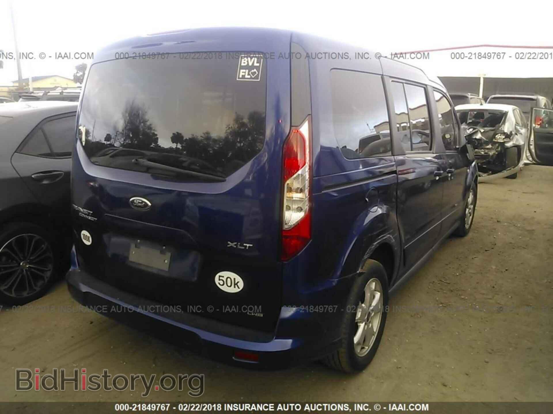 2016 Ford Transit - VIN: NM0GE9F71G1277055 - Фото 4