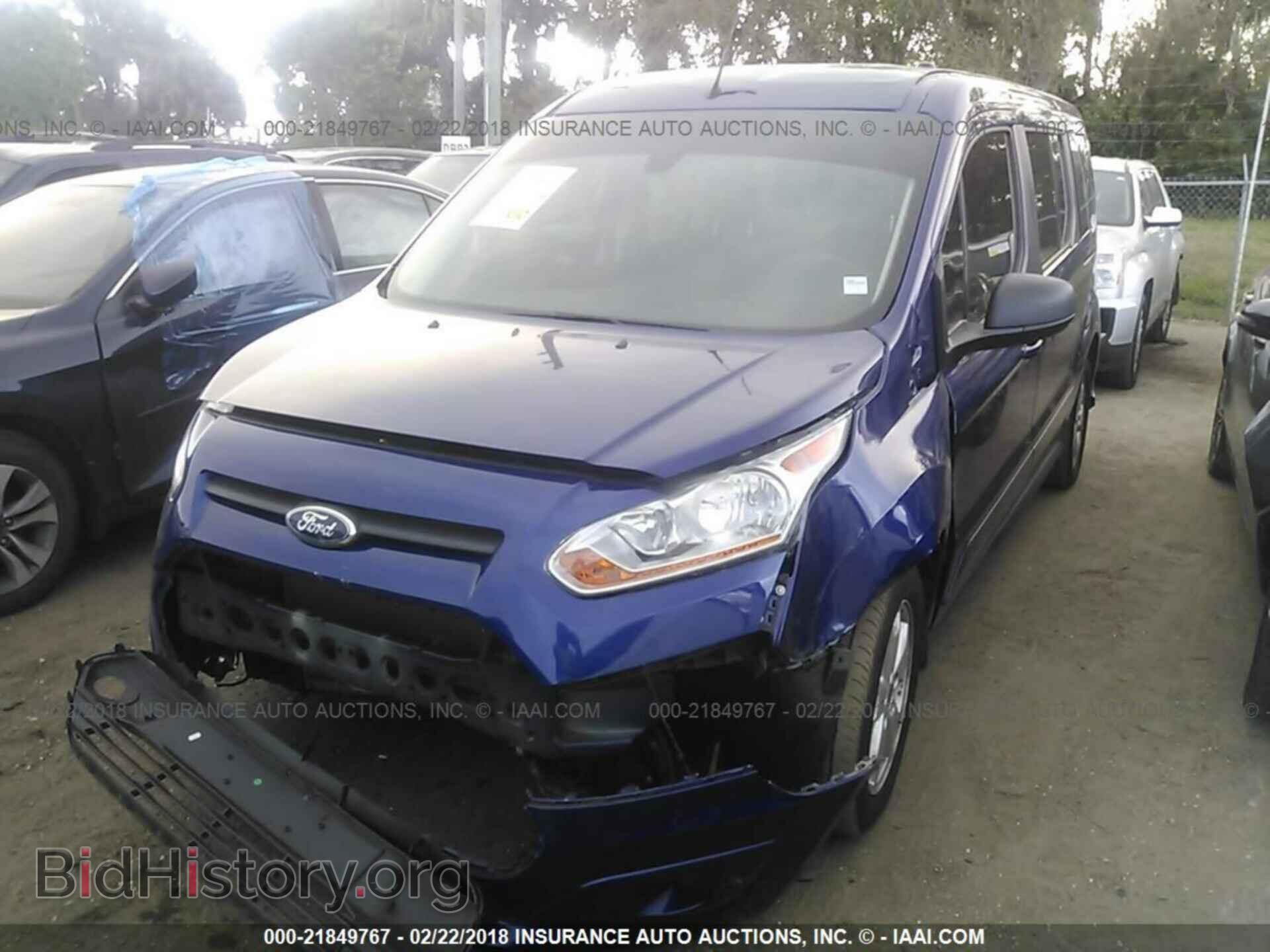 2016 Ford Transit - VIN: NM0GE9F71G1277055 - Фото 6