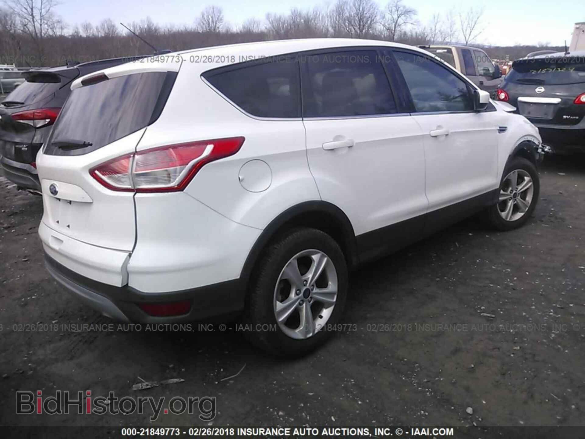 2014 Ford Escape - VIN: 1FMCU0G90EUD32635 - Photo 4