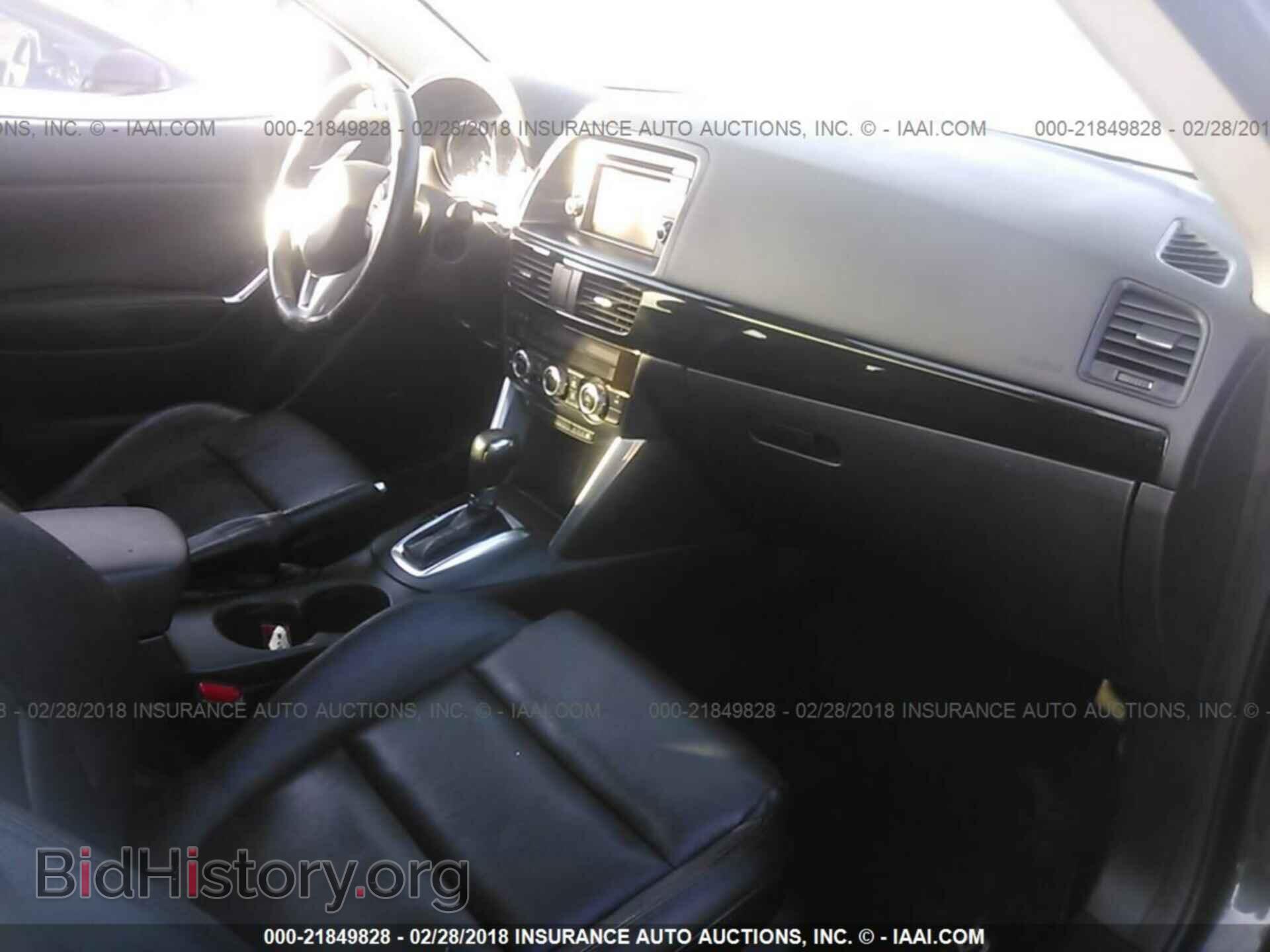 2015 Mazda Cx-5 - VIN: JM3KE2DY8F0476924 - Фото 5