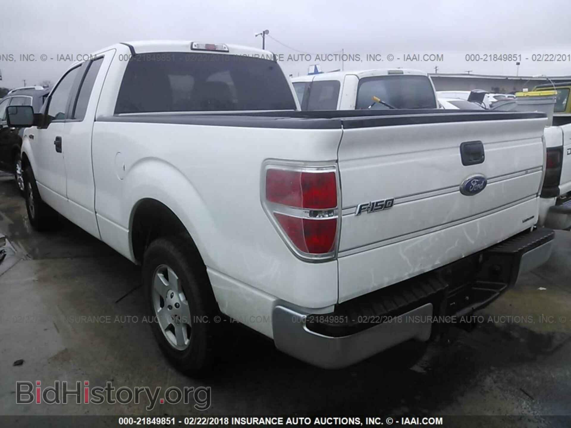 2011 Ford F150 - VIN: 1FTFX1CF3BKD56591 - Photo 3