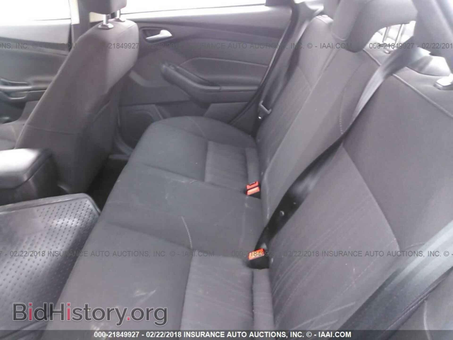 2016 Ford Focus - VIN: 1FADP3F20GL270142 - Фото 8