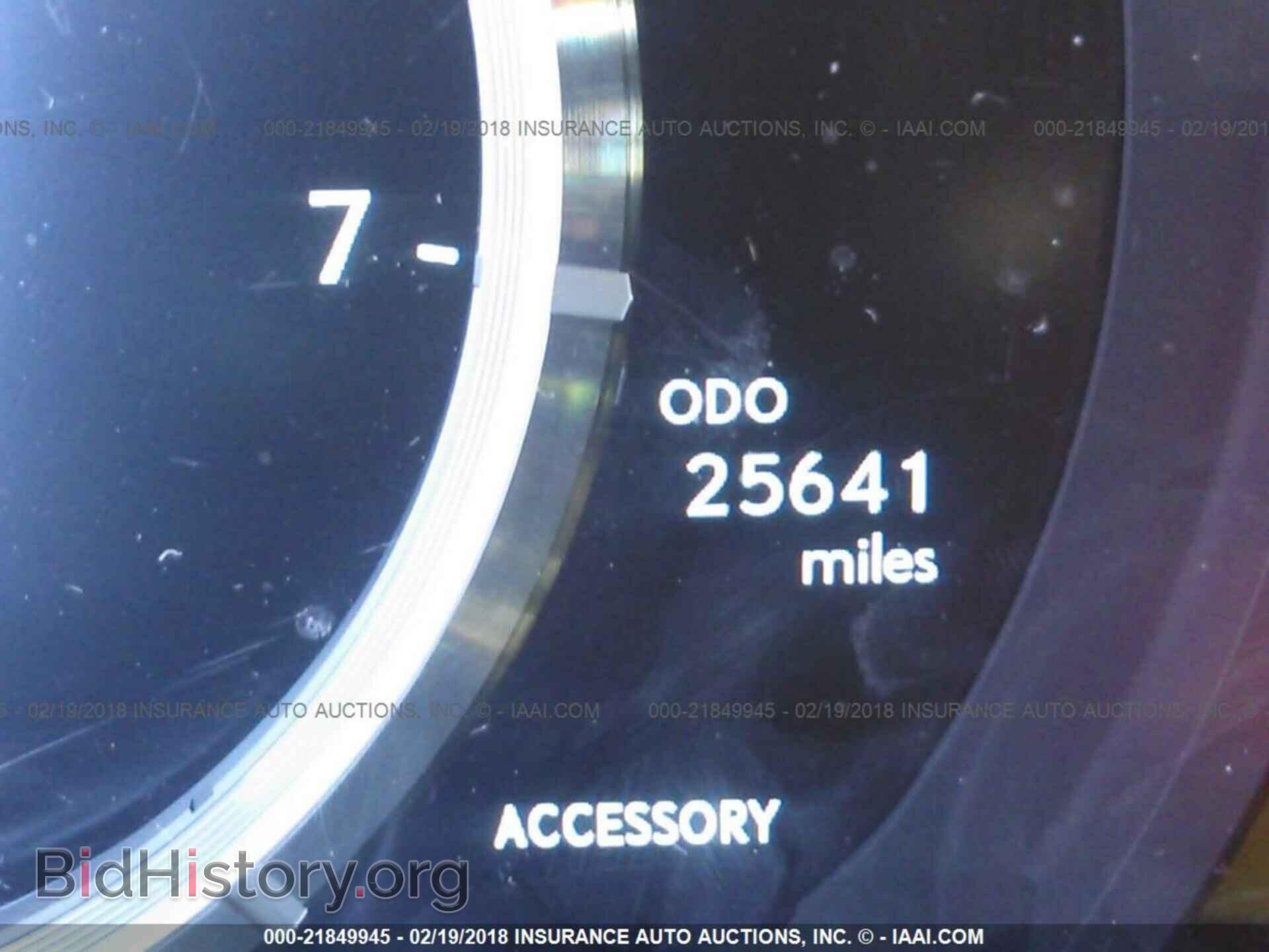 2015 Lexus Is - VIN: JTHBF1D20F5044308 - Photo 7