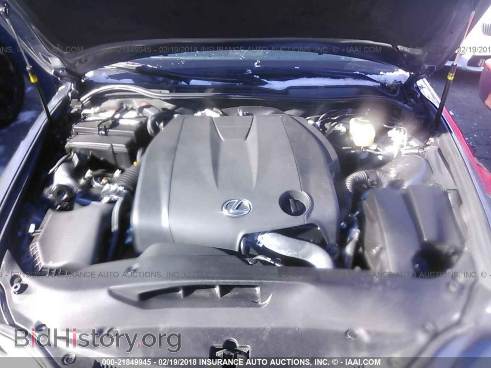 2015 Lexus Is - VIN: JTHBF1D20F5044308 - Photo 10