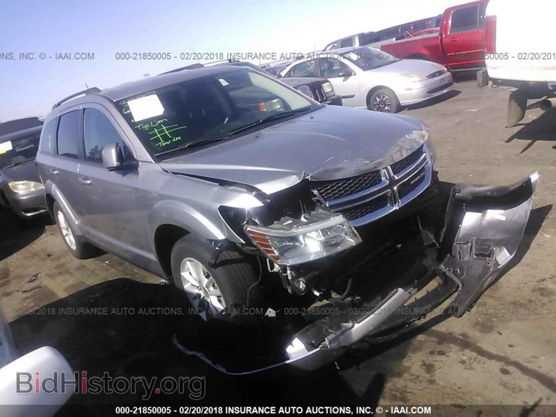 Photo 3C4PDCBG0FT742442 - Dodge Journey 2015
