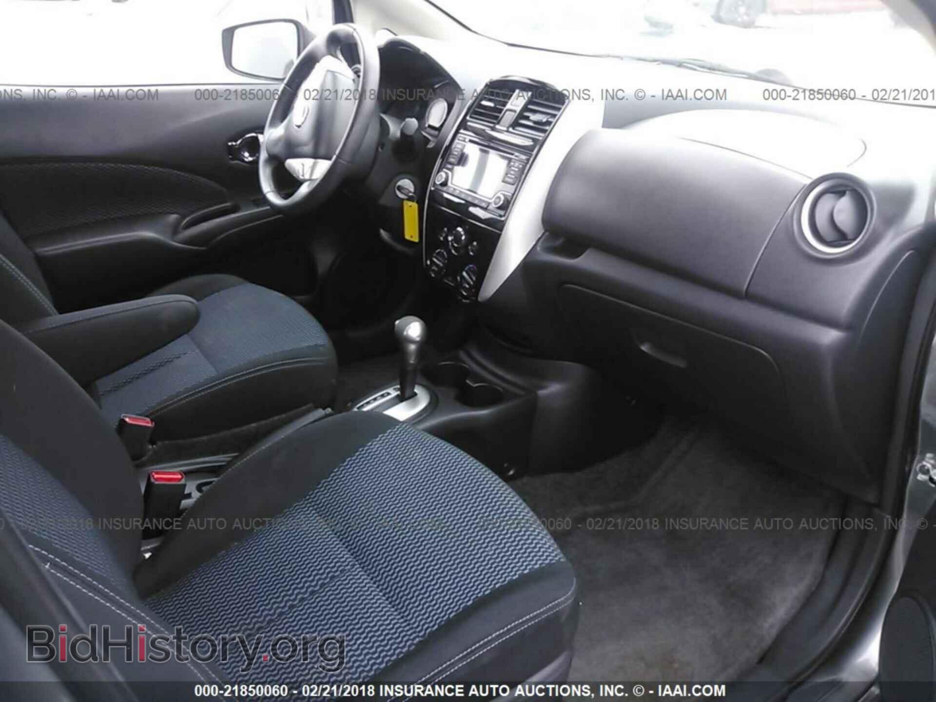 2016 Nissan Versa note - VIN: 3N1CE2CP4GL375313 - Фото 5