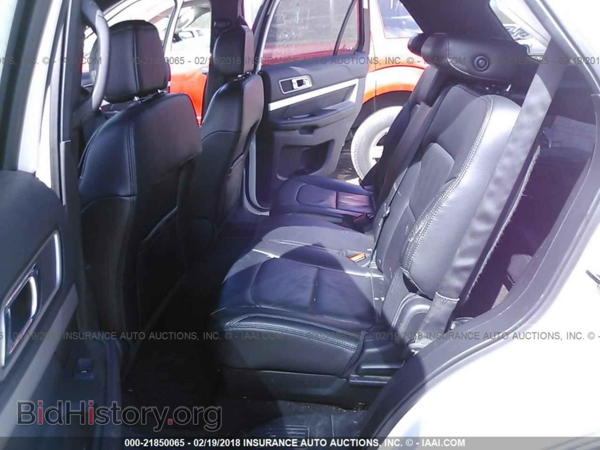 2016 Ford Explorer - VIN: 1FM5K7D82GGA82643 - Photo 8