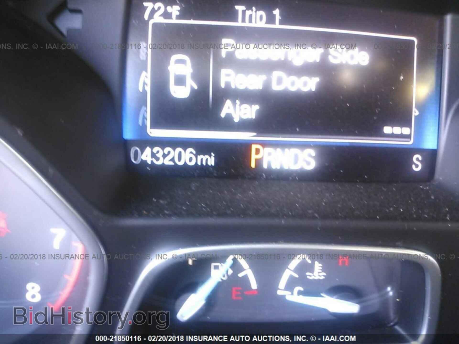 2016 Ford Focus - VIN: 1FADP3F28GL223764 - Фото 7
