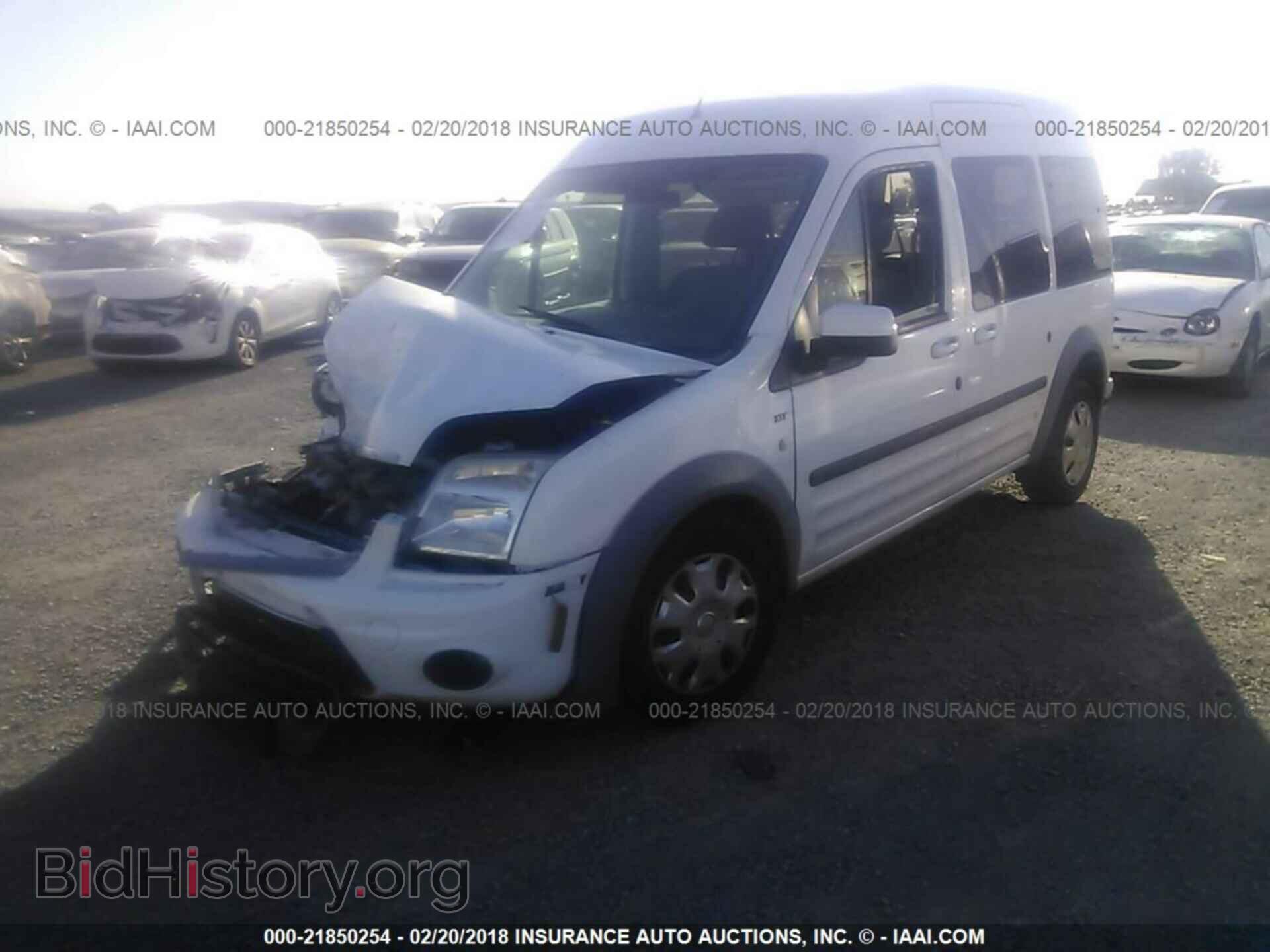 2013 Ford Transit - VIN: NM0KS9CN1DT145418 - Фото 2