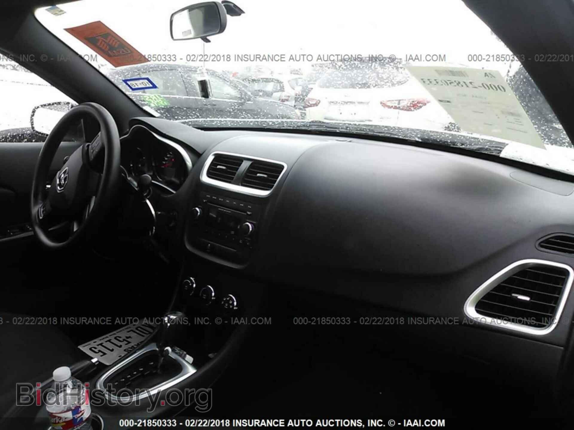 2014 Dodge Avenger - VIN: 1C3CDZABXEN214367 - Photo 5