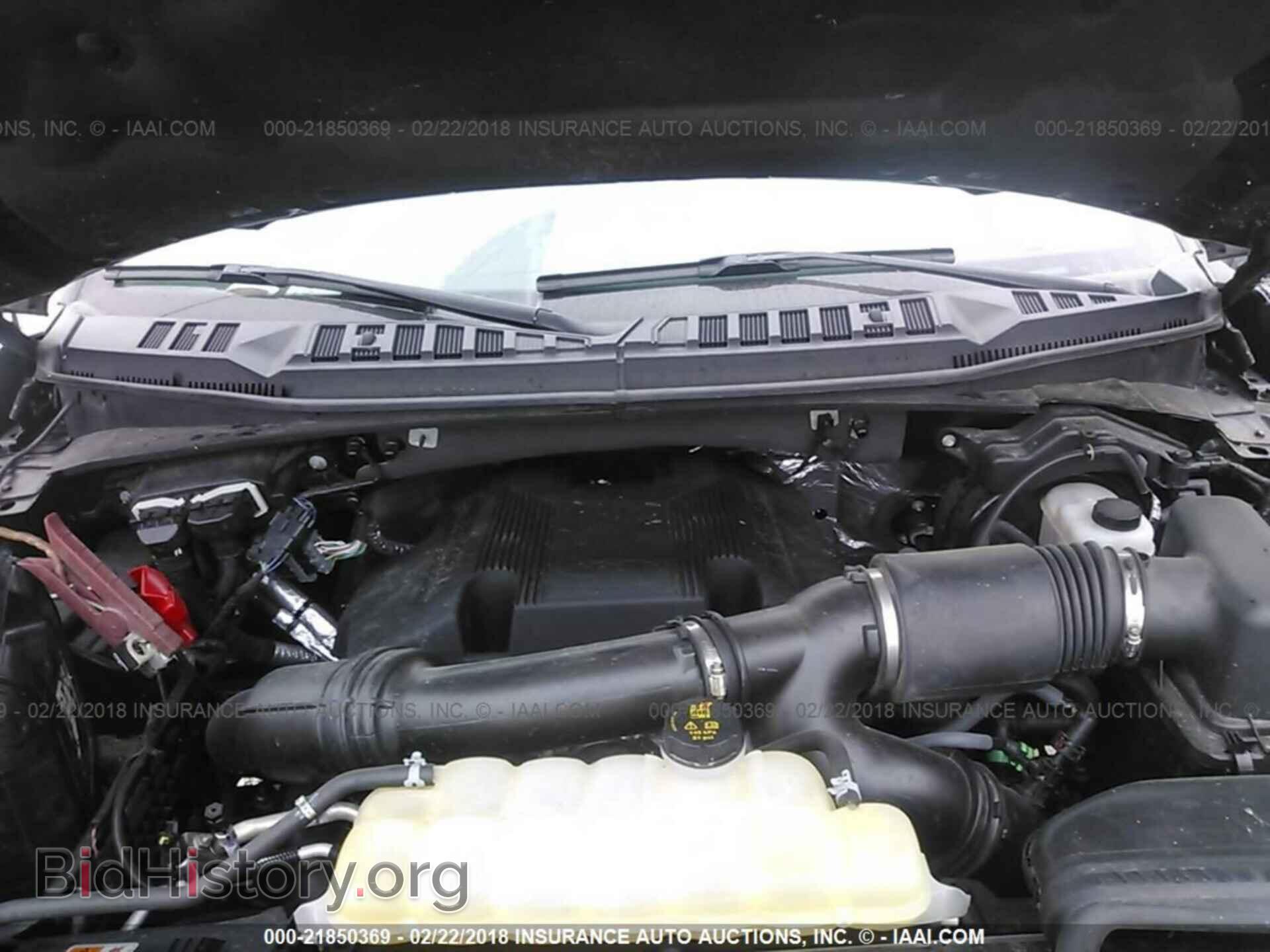 2017 Ford F150 - VIN: 1FTEW1EG8HFC11441 - Фото 10
