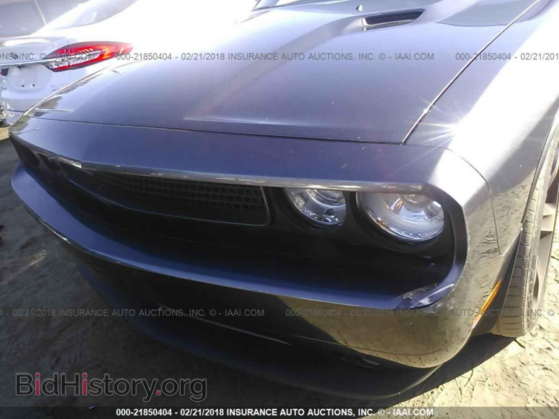 2014 Dodge Challenger - VIN: 2C3CDYAG4EH251459 - Photo 6
