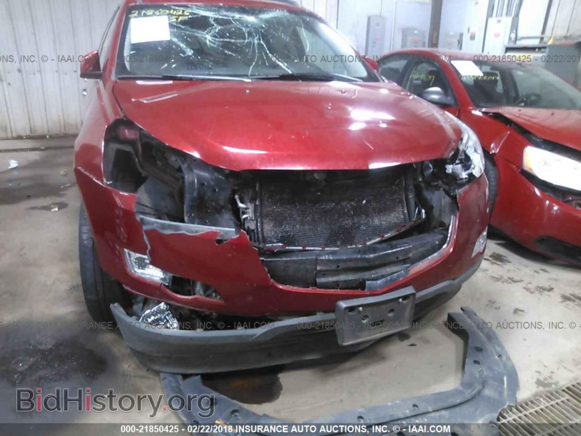 2012 Chevrolet Traverse - VIN: 1GNKVLED4CJ325537 - Фото 6