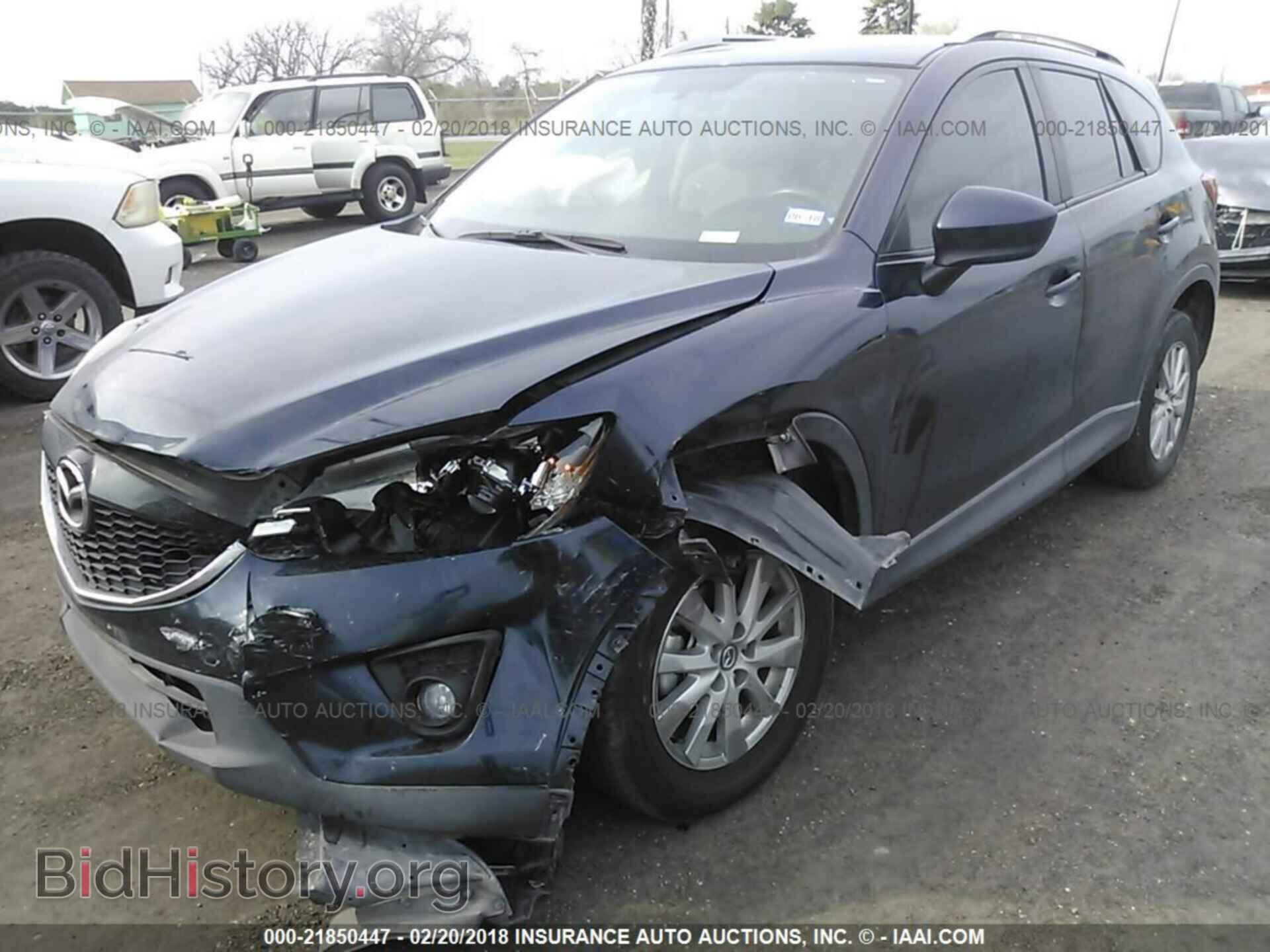 2015 Mazda Cx-5 - VIN: JM3KE2BE9F0452348 - Photo 6