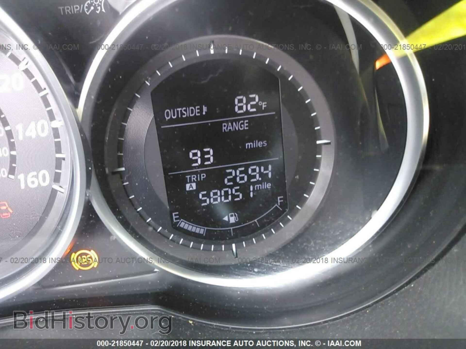 2015 Mazda Cx-5 - VIN: JM3KE2BE9F0452348 - Photo 7
