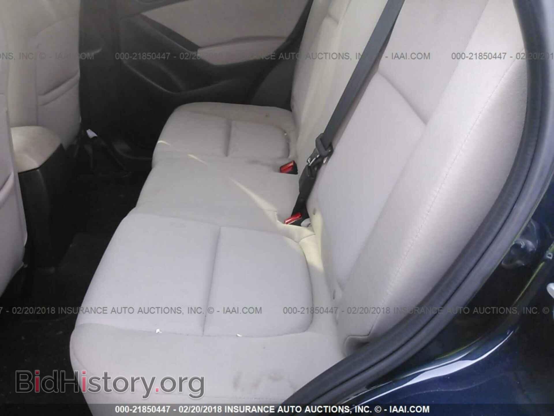 2015 Mazda Cx-5 - VIN: JM3KE2BE9F0452348 - Photo 8