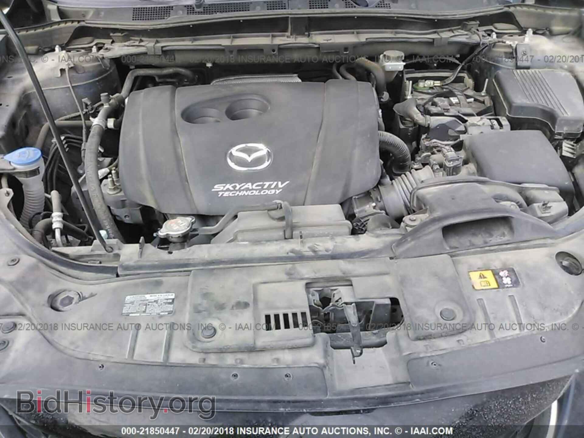 2015 Mazda Cx-5 - VIN: JM3KE2BE9F0452348 - Photo 10