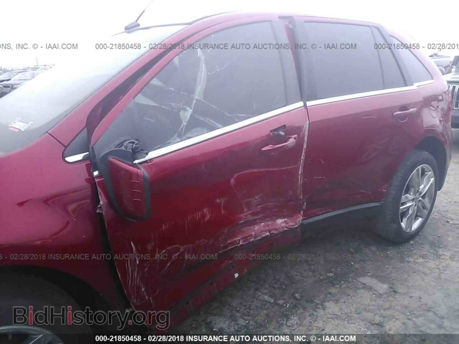 2012 Ford Edge - VIN: 2FMDK3KC6CBA56172 - Photo 6