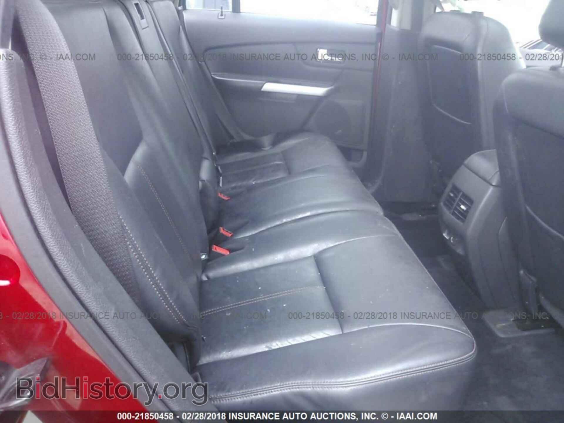 2012 Ford Edge - VIN: 2FMDK3KC6CBA56172 - Photo 8