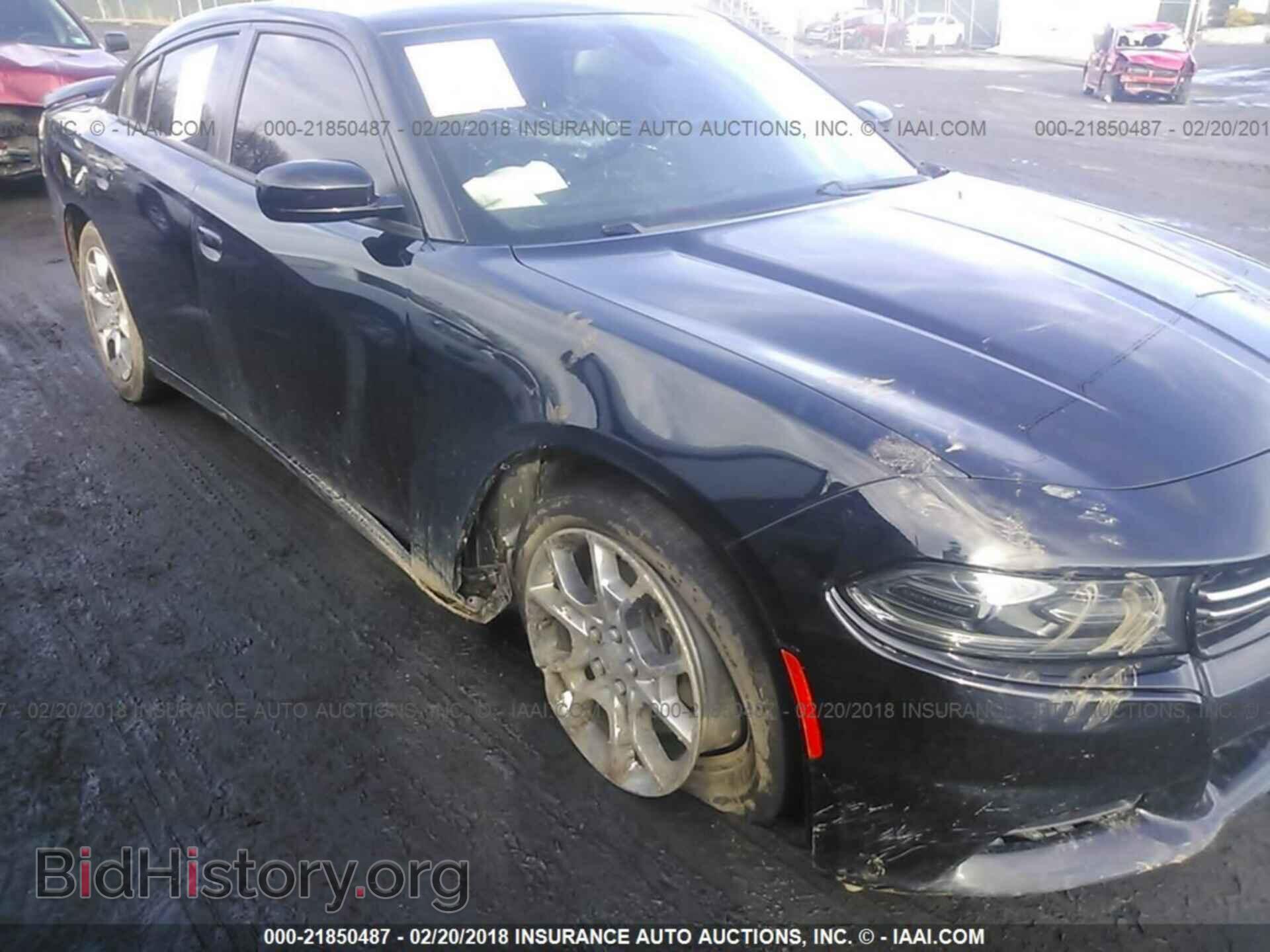 2015 Dodge Charger - VIN: 2C3CDXFG4FH871894 - Photo 6