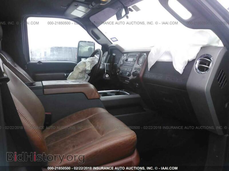 2011 Ford F250 (VIN 1FT7W2B68BEA06449) — photo 5 of 10