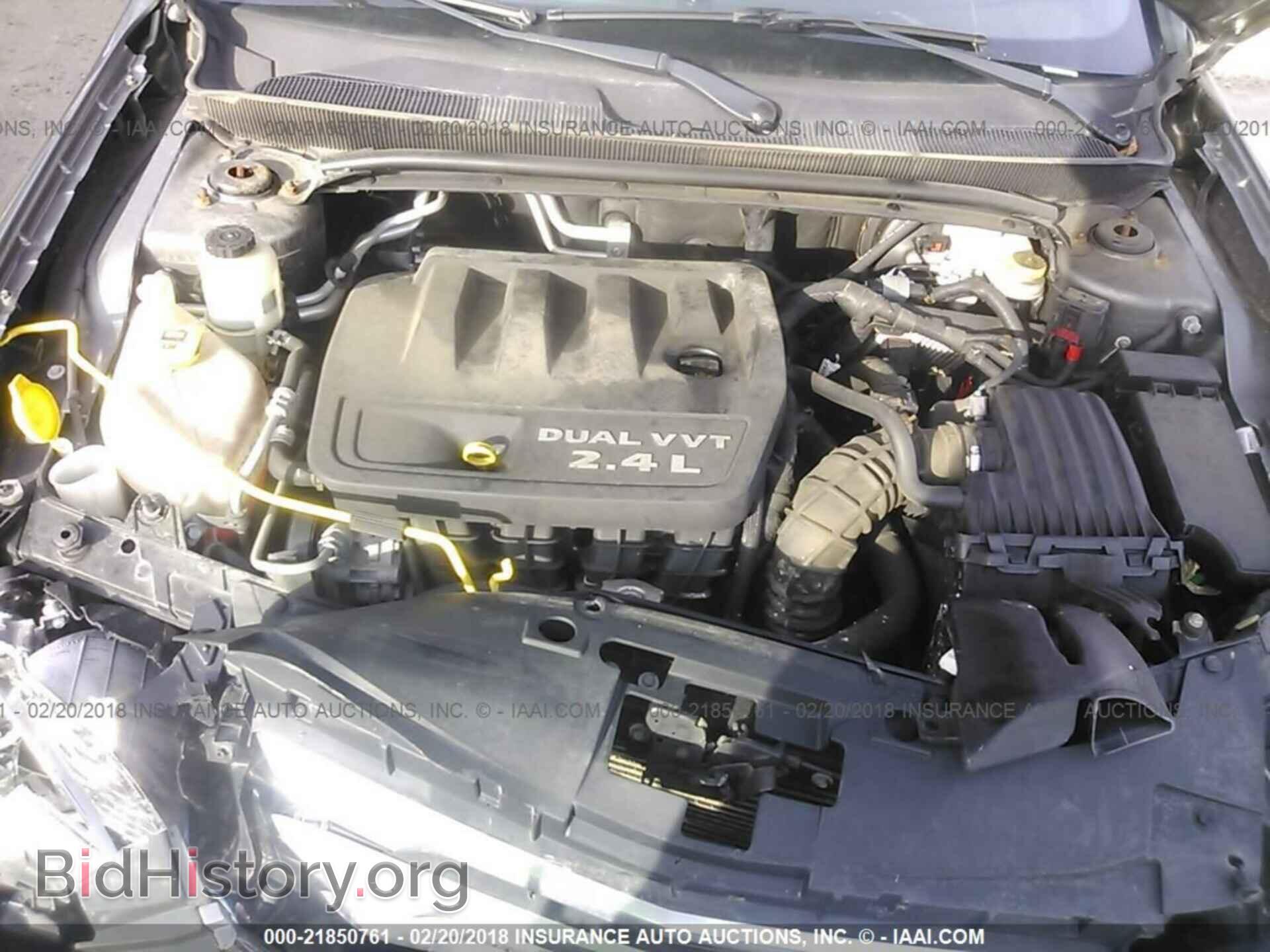 2012 Chrysler 200 - VIN: 1C3CCBCBXCN288960 - Photo 10