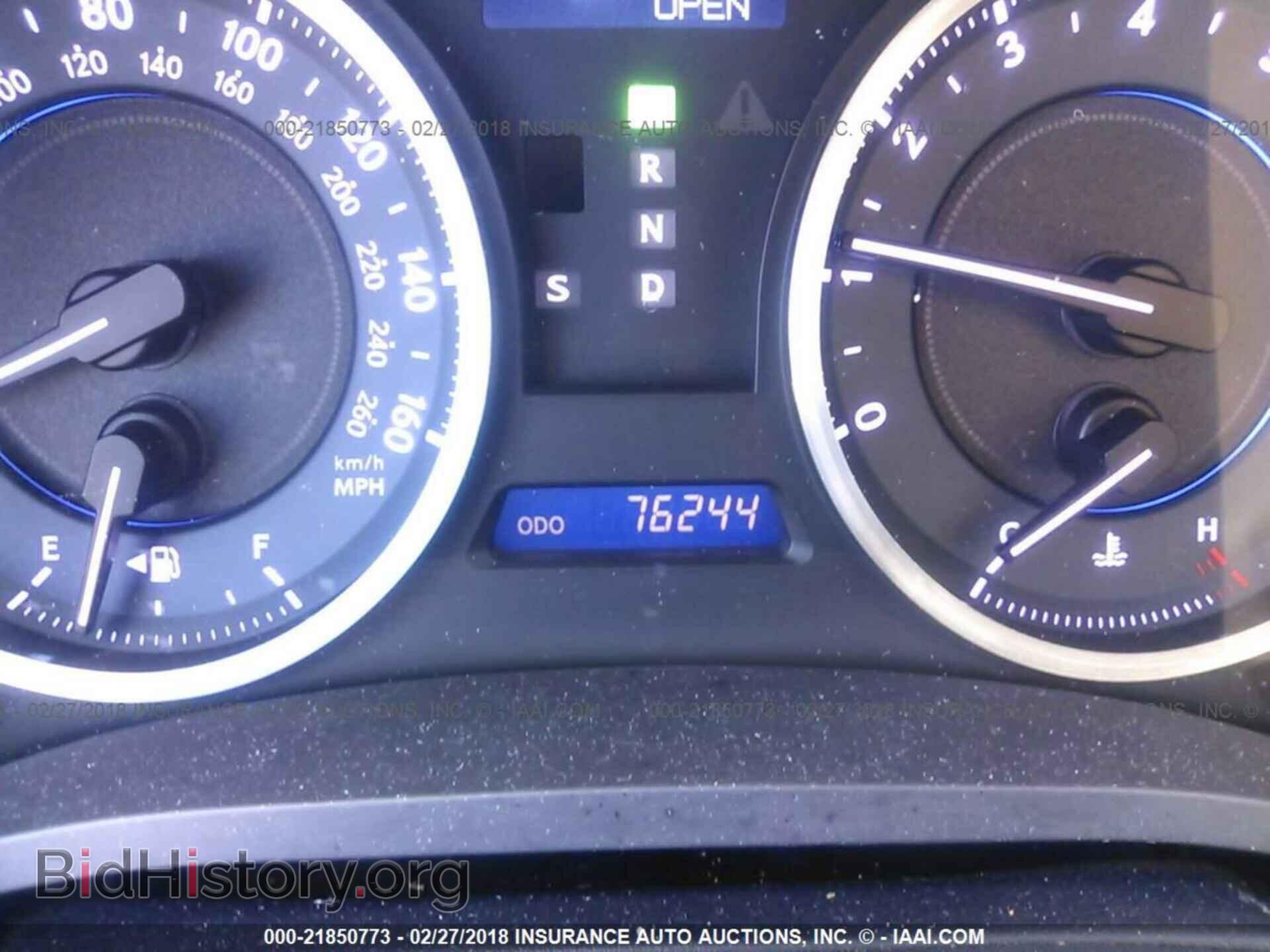 2012 Lexus Is - VIN: JTHCF5C25C5056589 - Фото 7