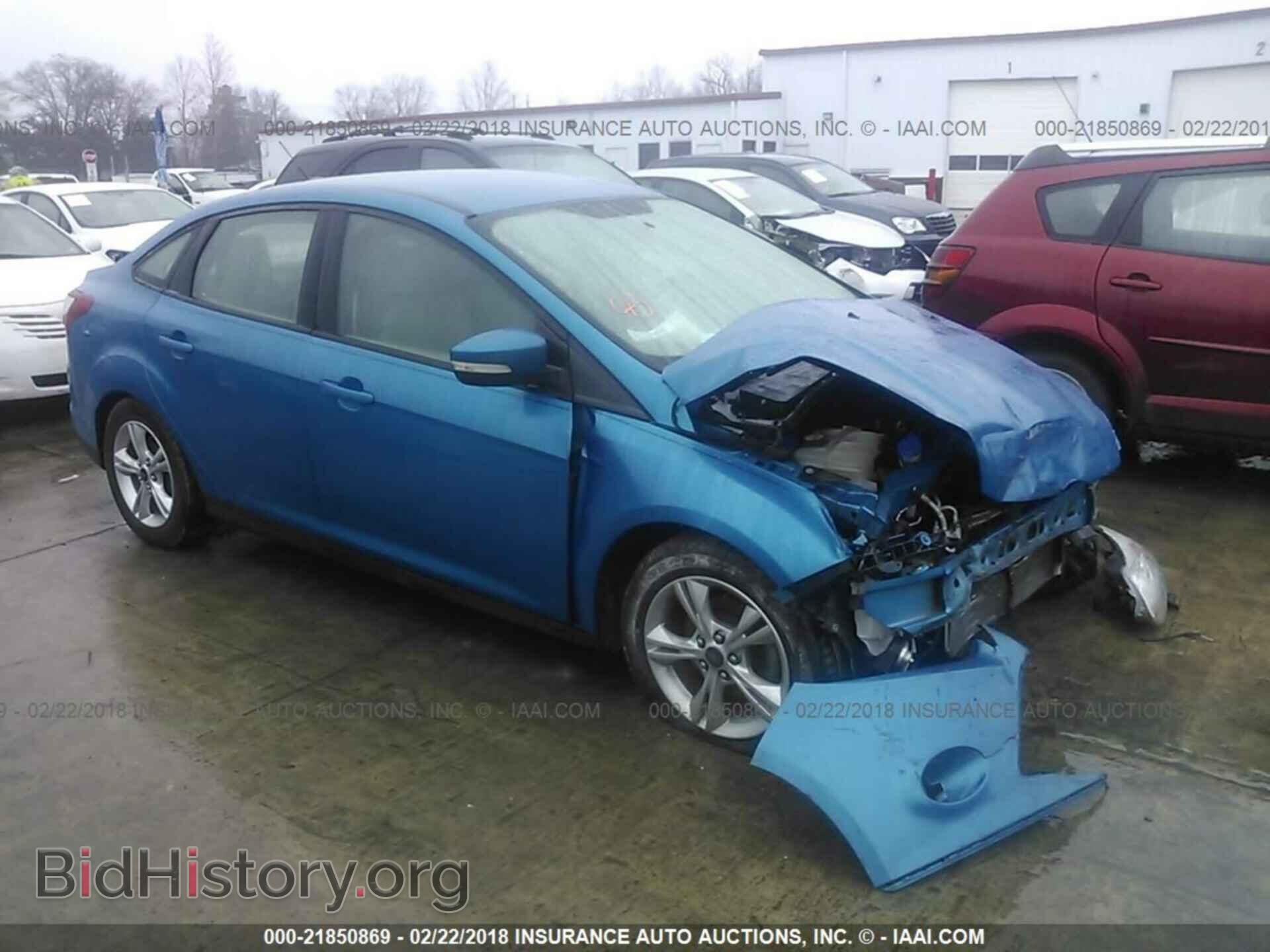 Photo 1FADP3F2XDL183778 - Ford Focus 2013