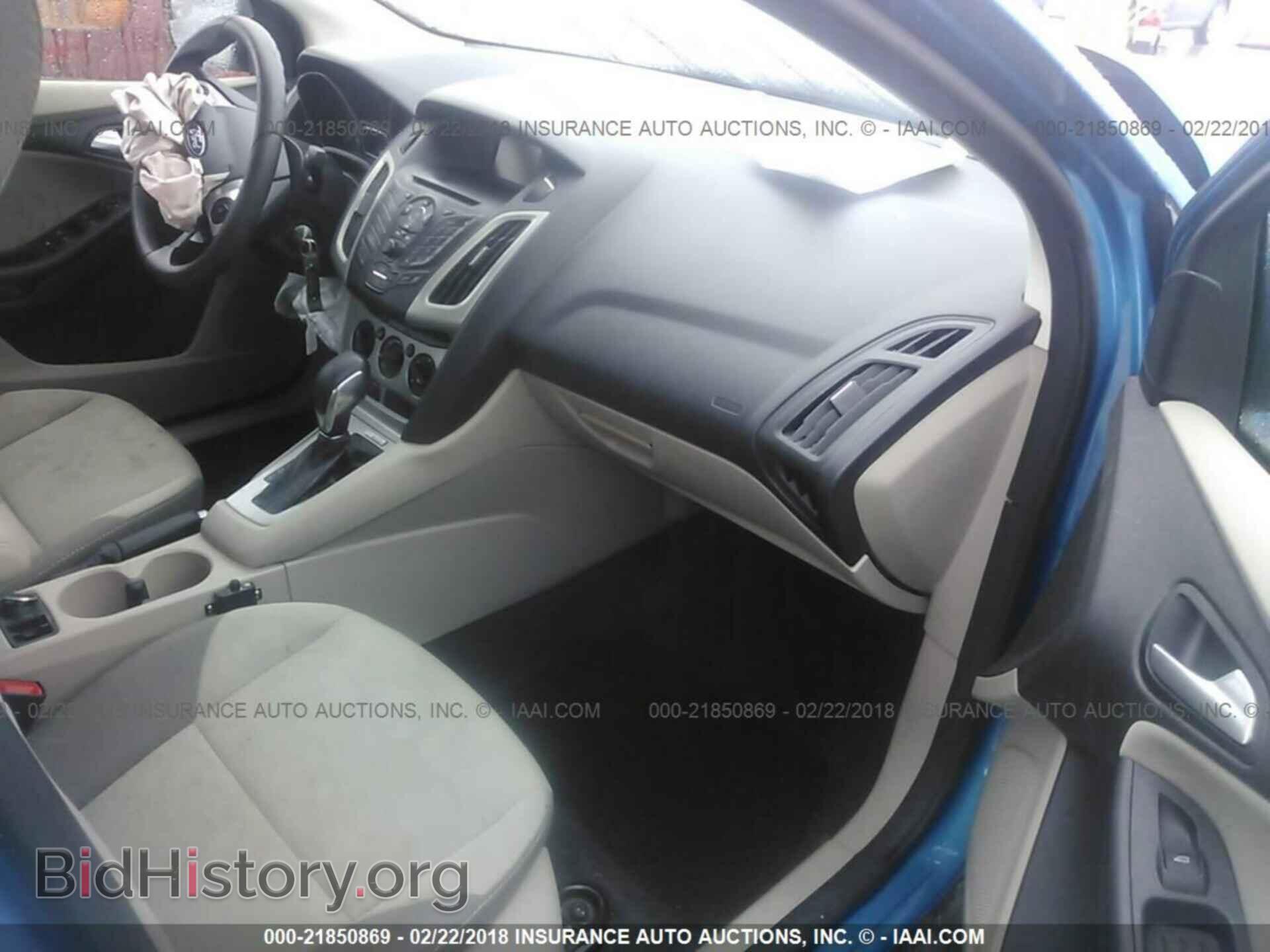 2013 Ford Focus - VIN: 1FADP3F2XDL183778 - Photo 5