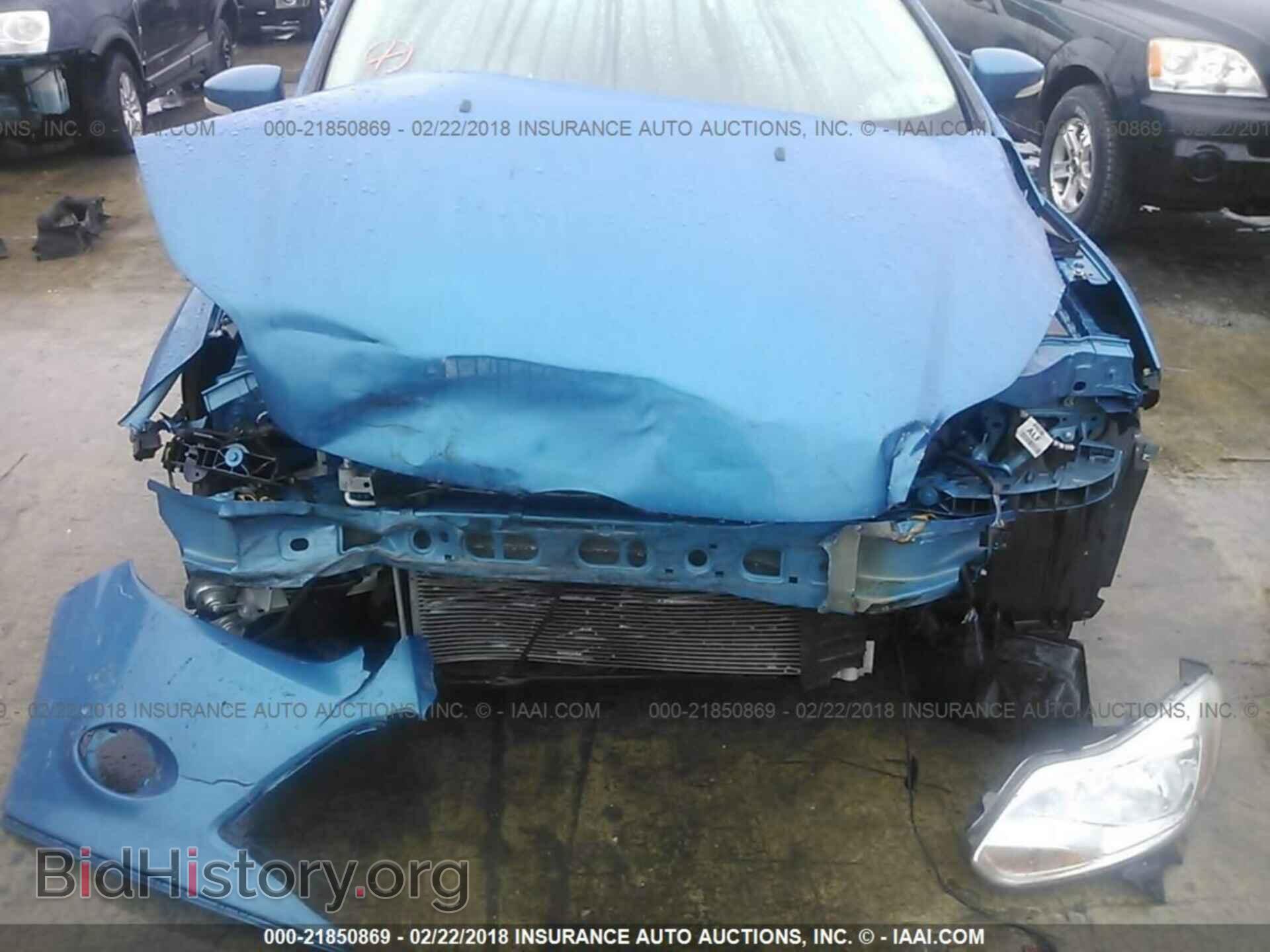 2013 Ford Focus - VIN: 1FADP3F2XDL183778 - Photo 6