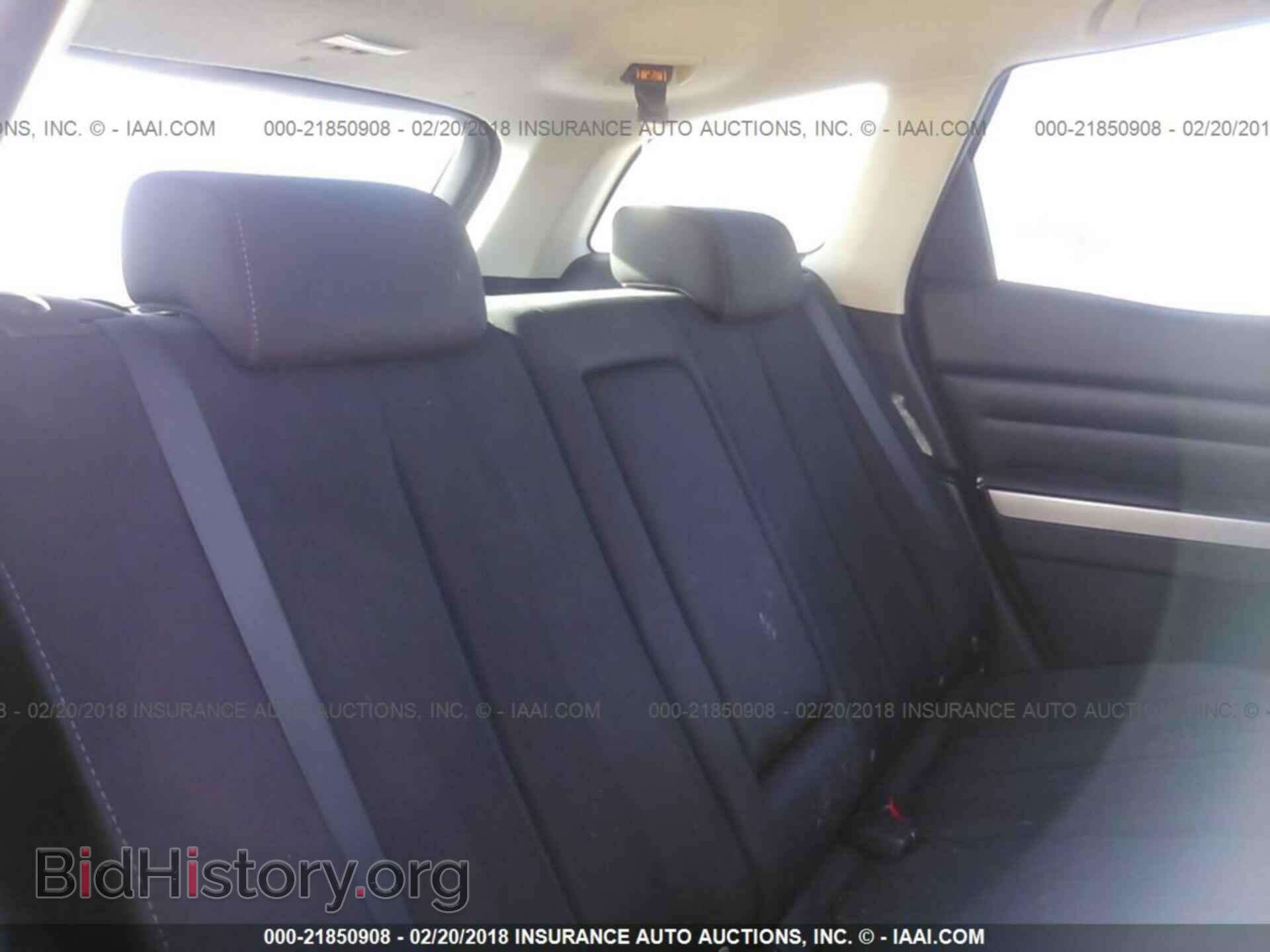 2011 Mazda Cx-7 - VIN: JM3ER2B5XB0408807 - Фото 8