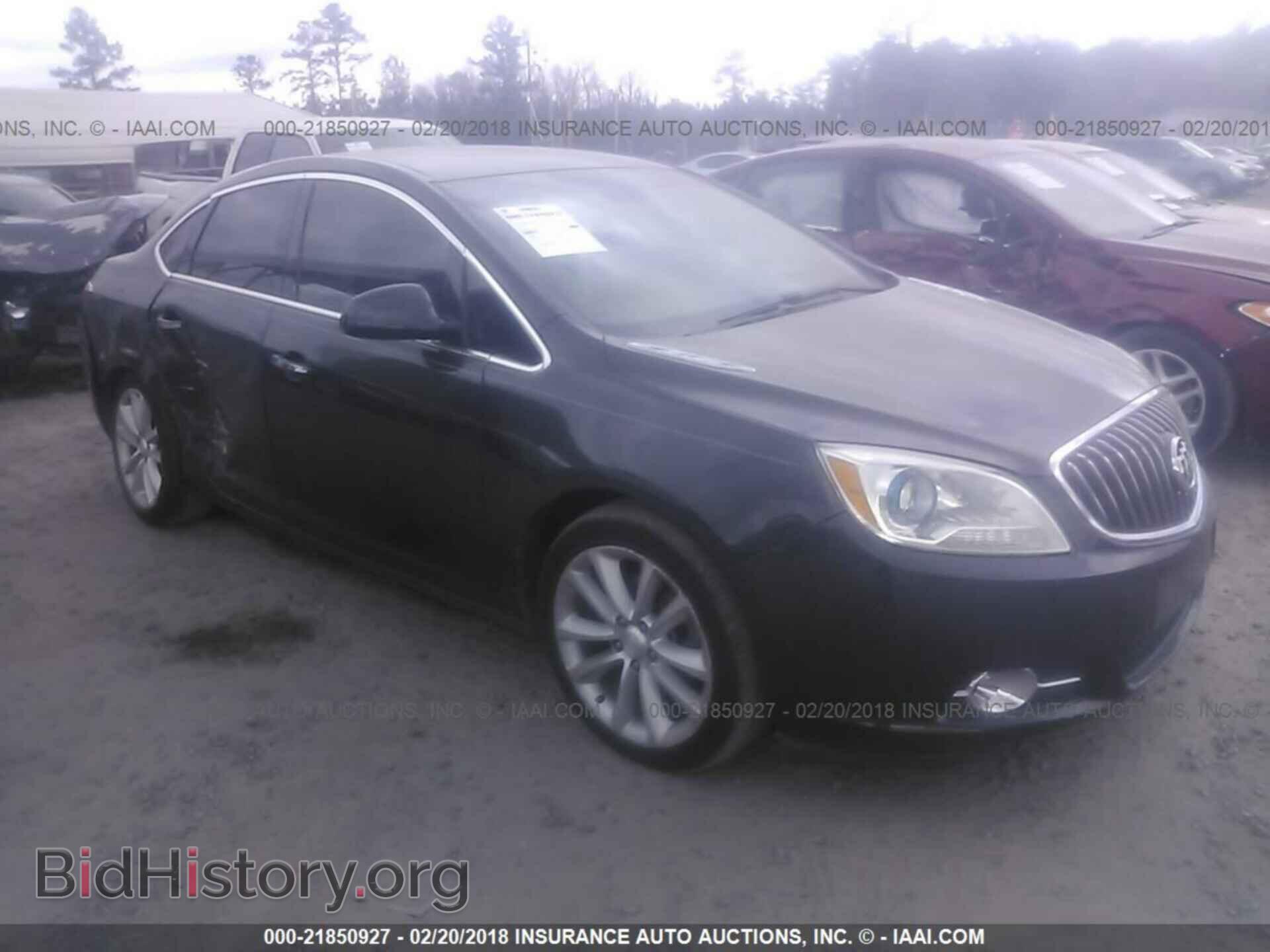 Photo 1G4PP5SK8E4112109 - Buick Verano 2014