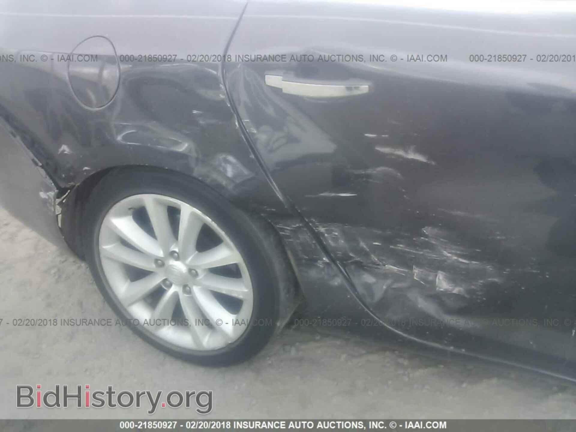 2014 Buick Verano - VIN: 1G4PP5SK8E4112109 - Photo 6