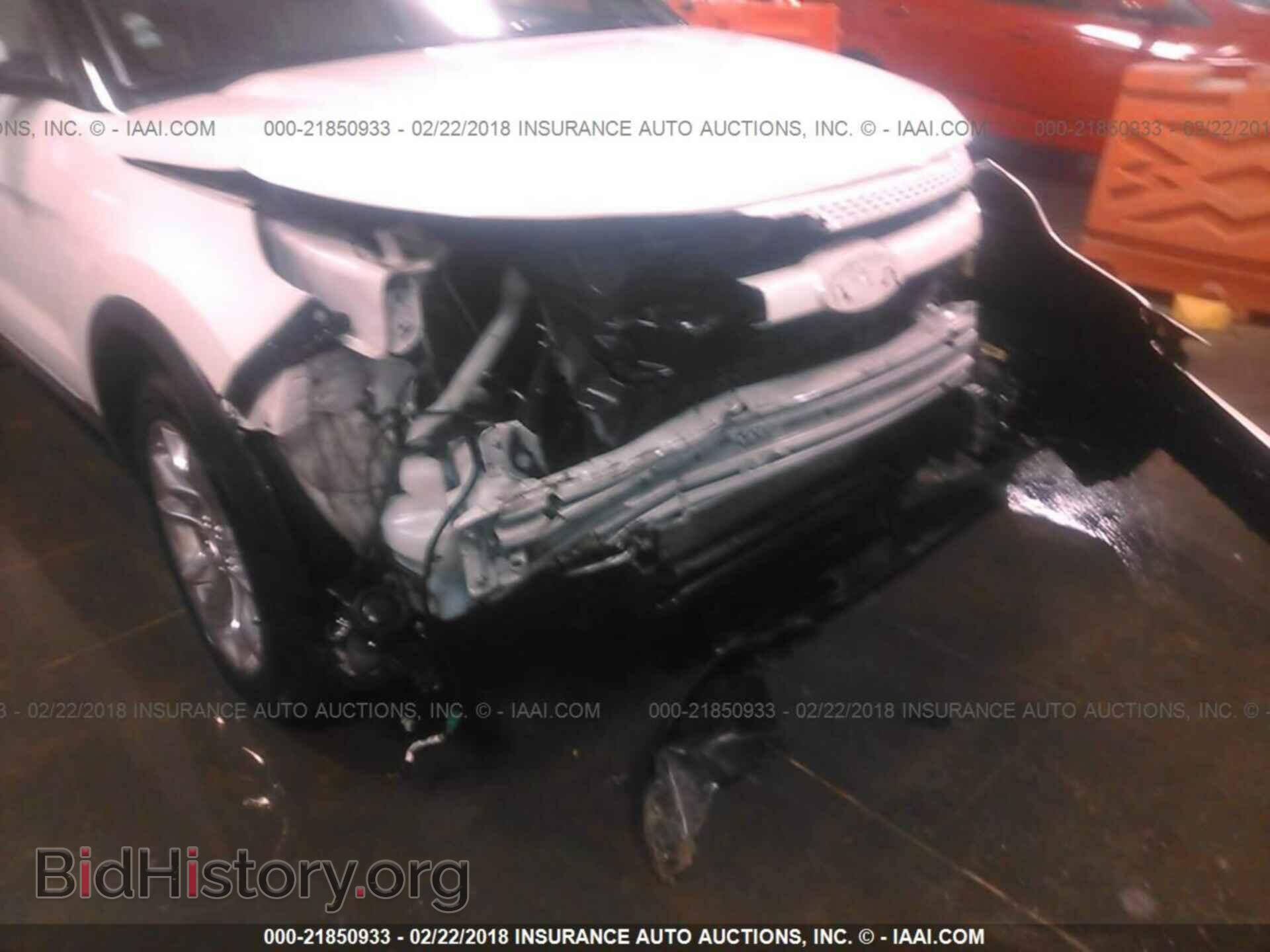 2013 Ford Explorer - VIN: 1FM5K8F83DGA25625 - Фото 6