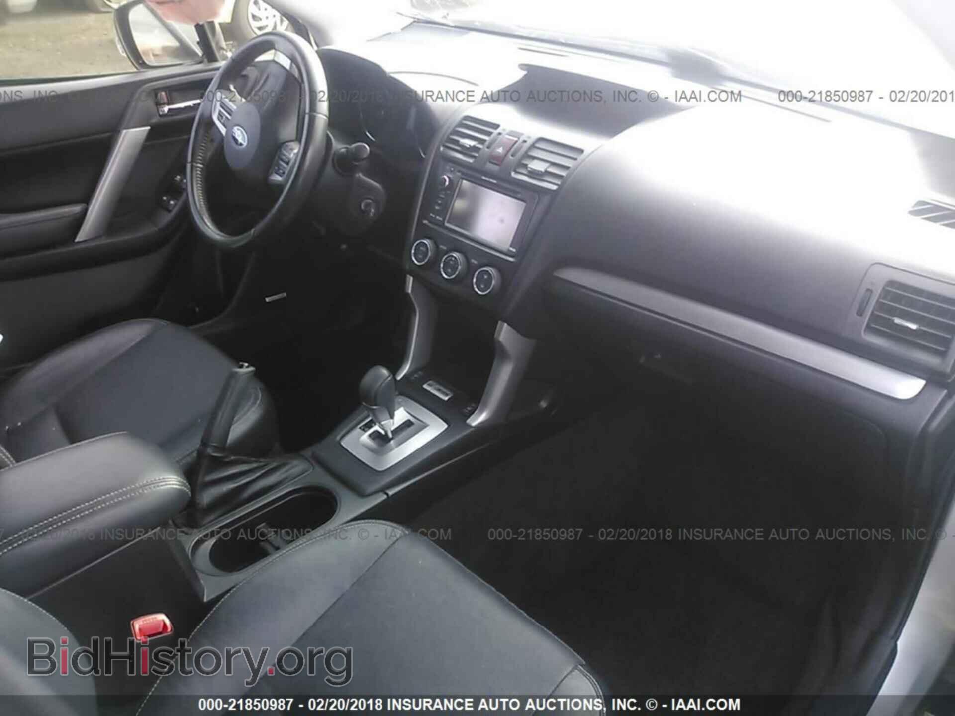 2014 Subaru Forester - VIN: JF2SJAMC0EH407830 - Фото 5
