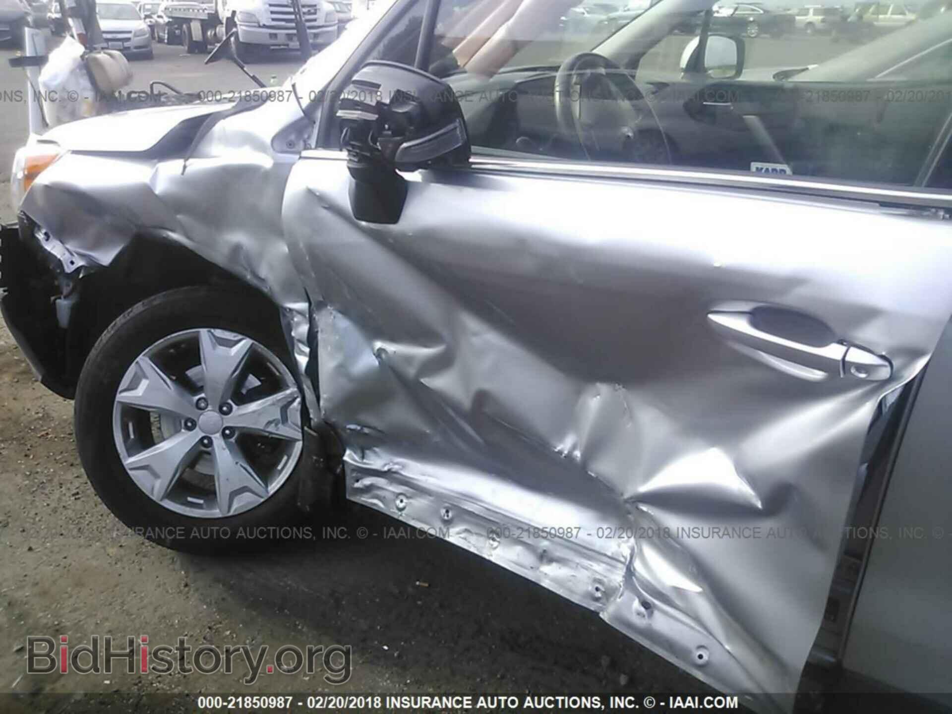 2014 Subaru Forester - VIN: JF2SJAMC0EH407830 - Фото 6