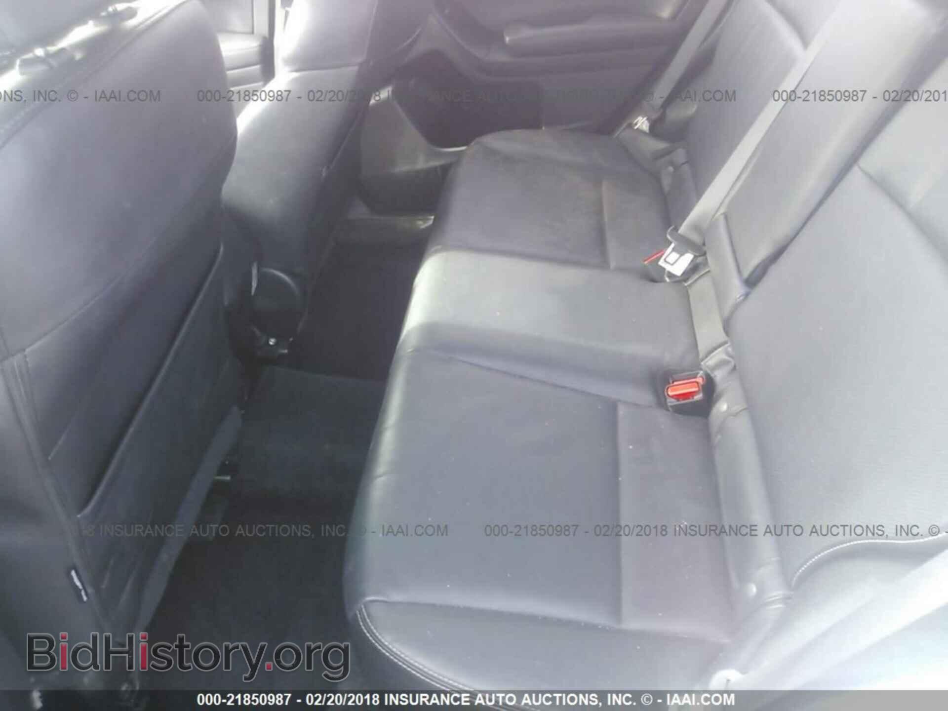 2014 Subaru Forester - VIN: JF2SJAMC0EH407830 - Фото 8