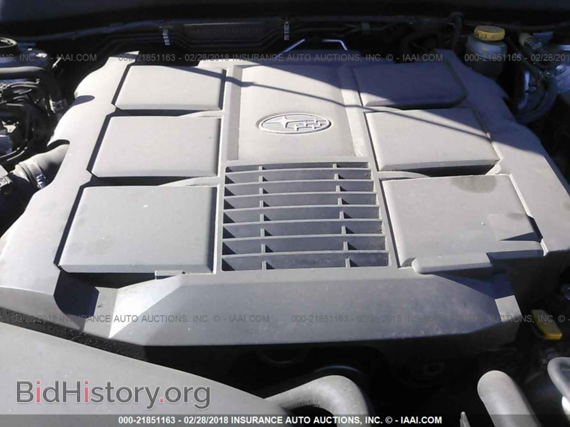 2012 Subaru Outback - VIN: 4S4BRDHC5C2299672 - Фото 10