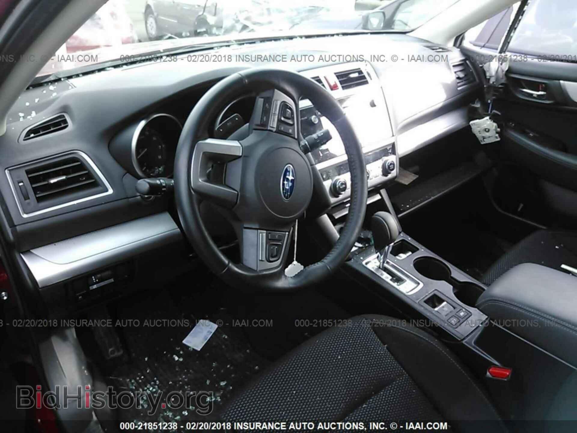 2015 Subaru Outback - VIN: 4S4BSACC6F3336656 - Photo 5