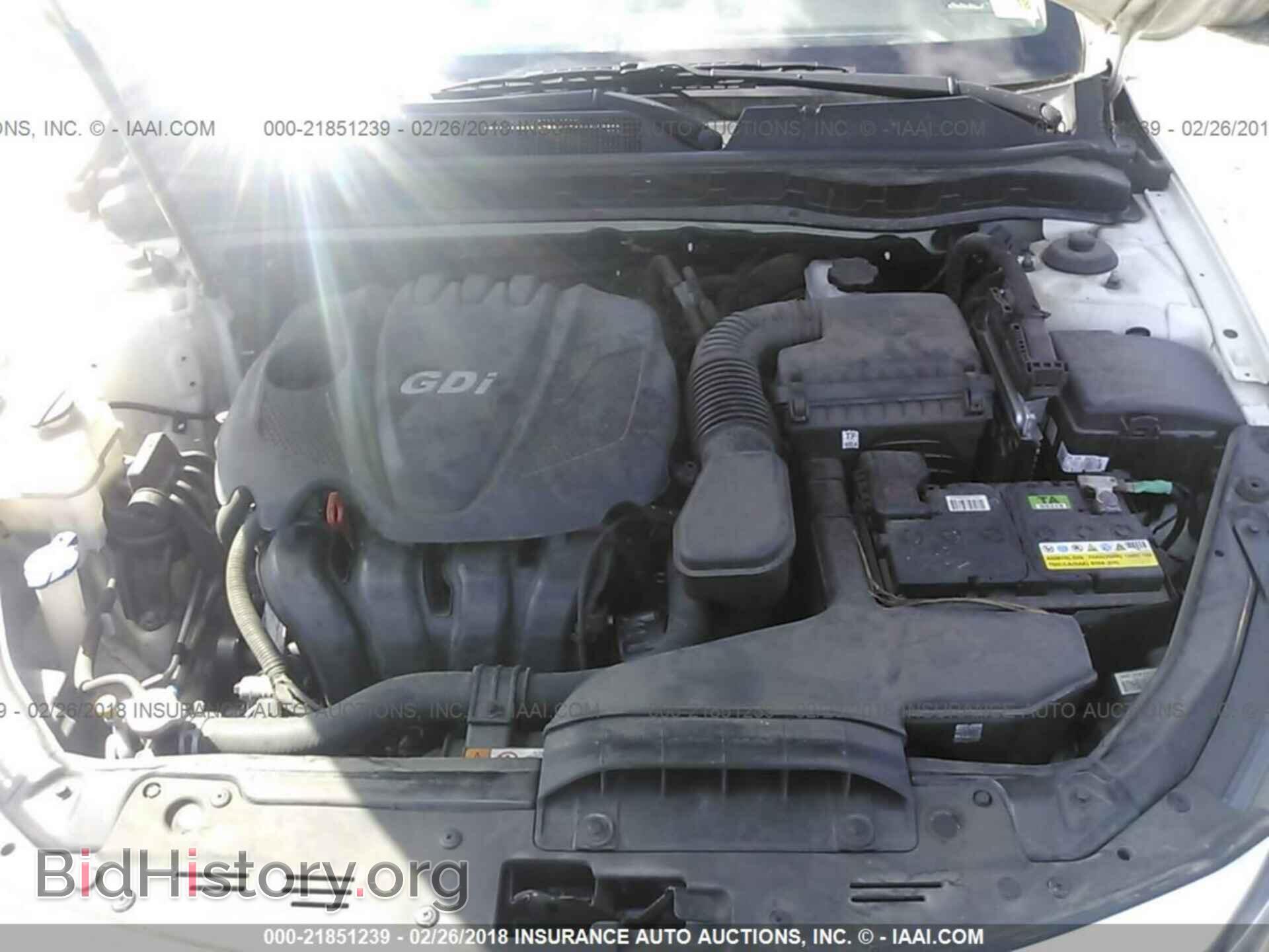 2015 Kia Optima - VIN: KNAGM4A72F5645392 - Photo 10