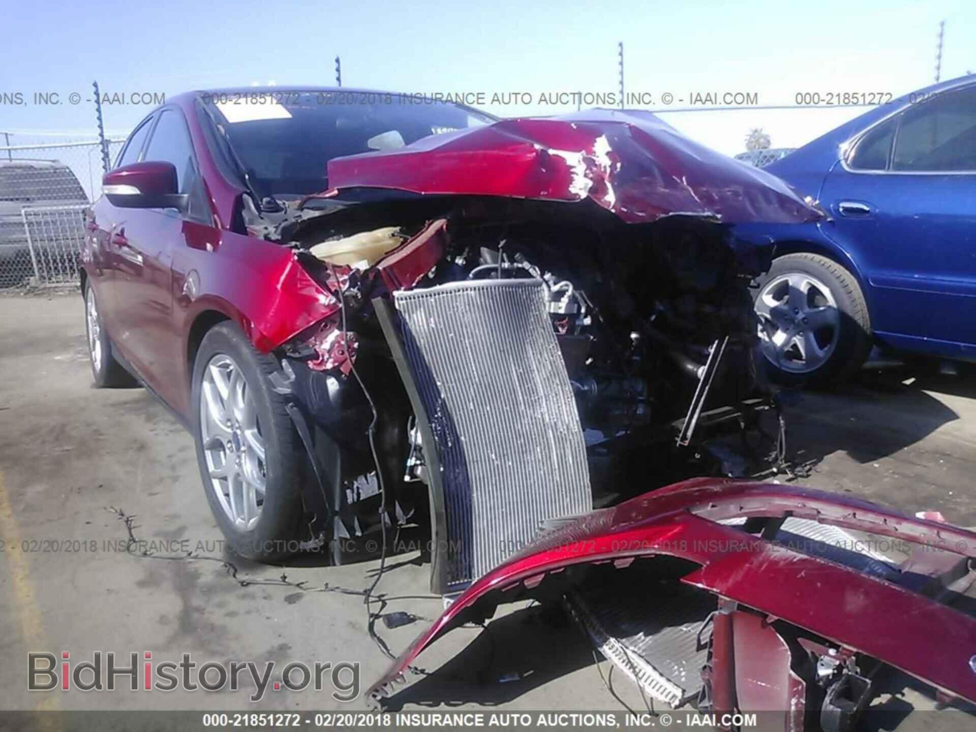 2015 Ford Focus - VIN: 1FADP3K27FL271017 - Photo 6