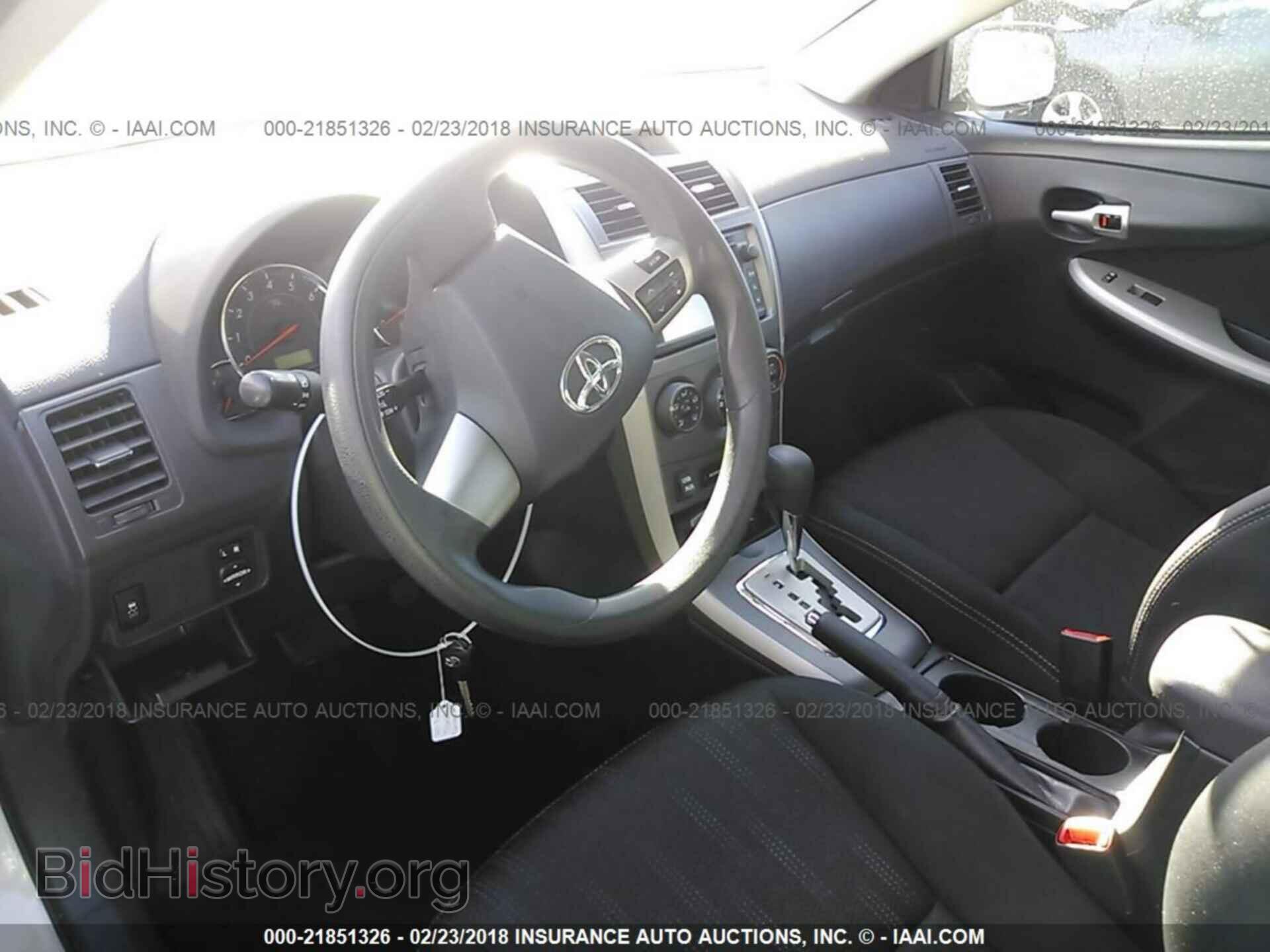 2013 Toyota Corolla - VIN: 5YFBU4EE7DP091580 - Photo 5