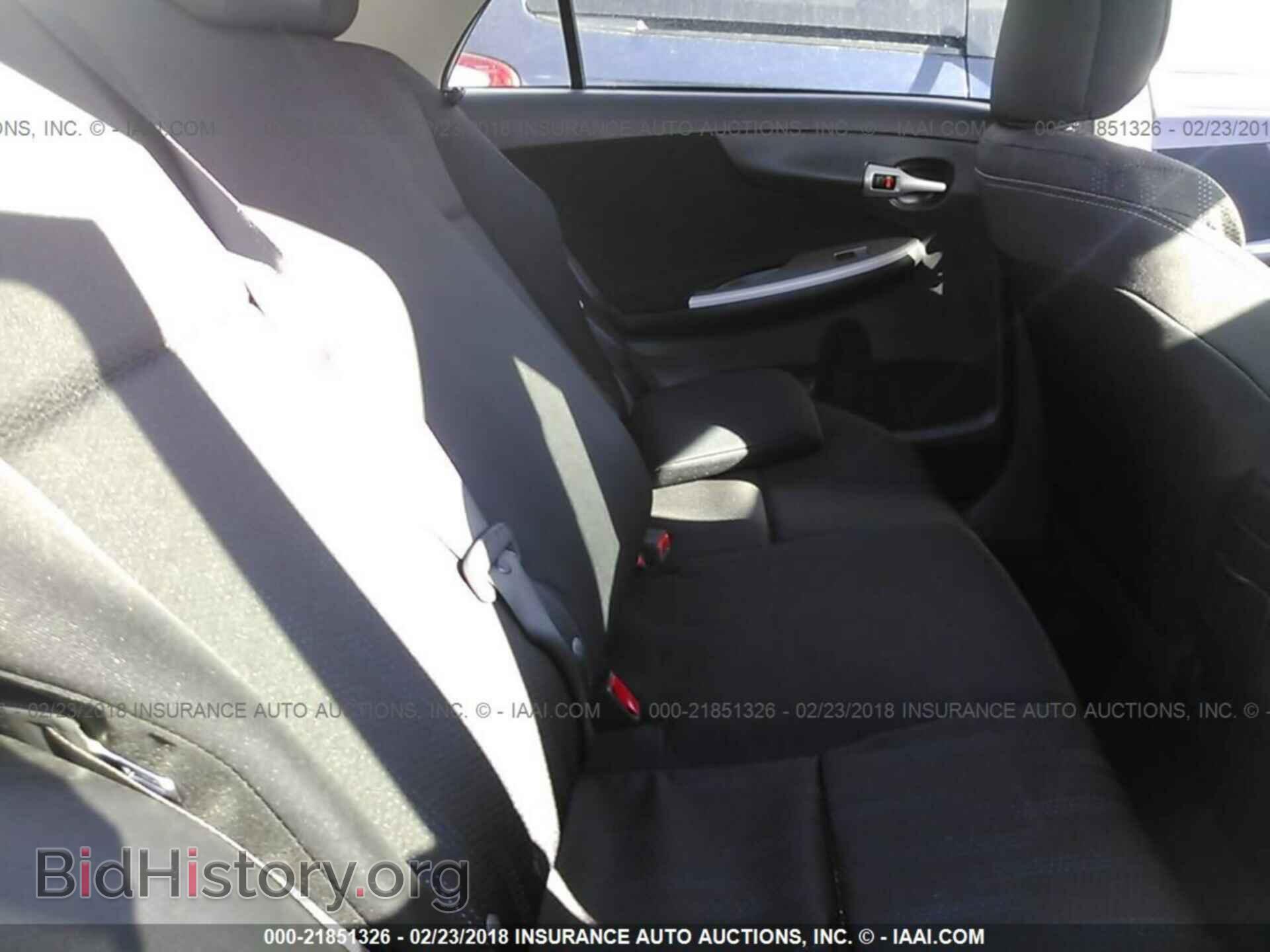 2013 Toyota Corolla - VIN: 5YFBU4EE7DP091580 - Photo 8