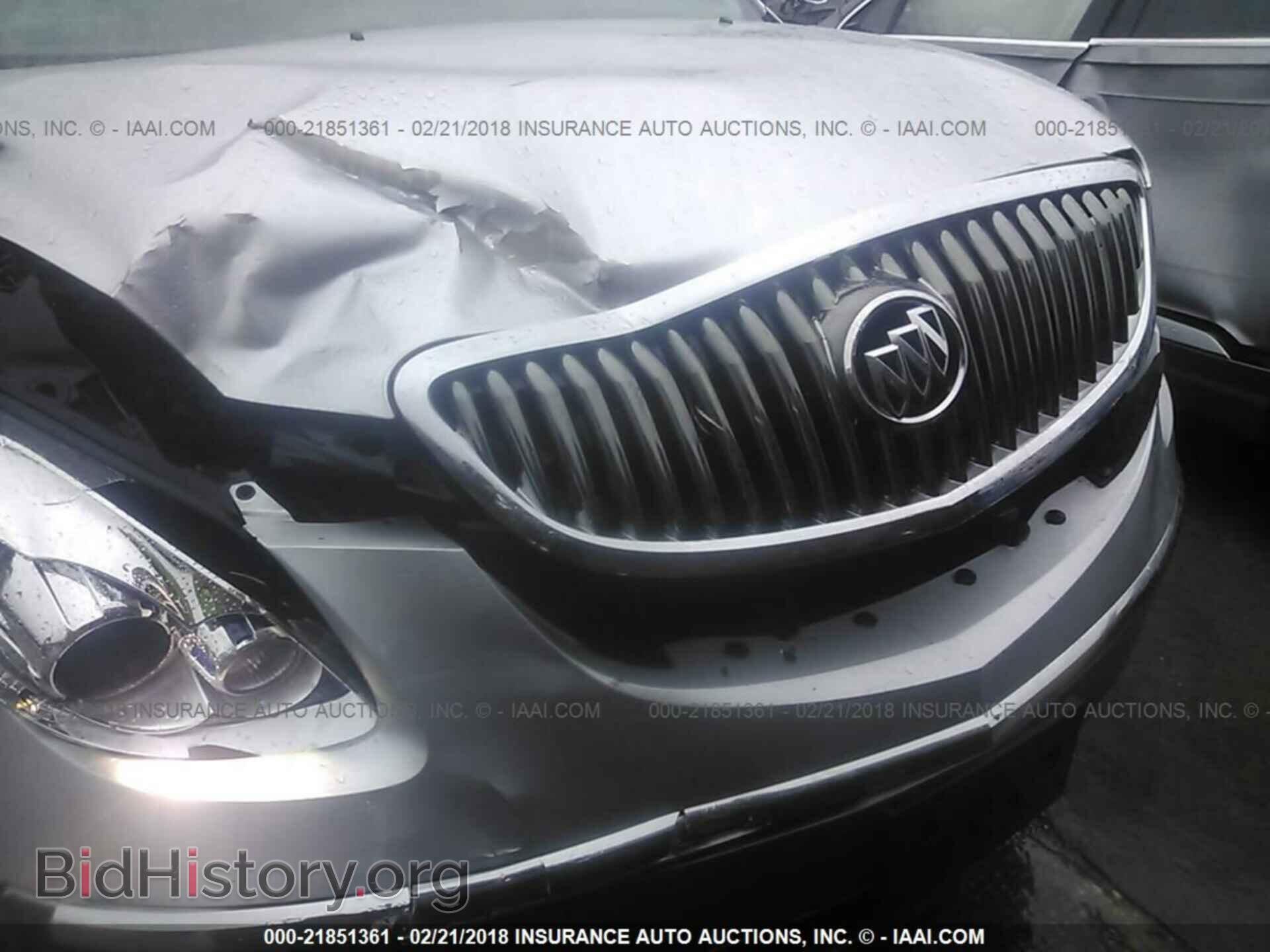 2012 Buick Enclave - VIN: 5GAKRDED5CJ180836 - Photo 6