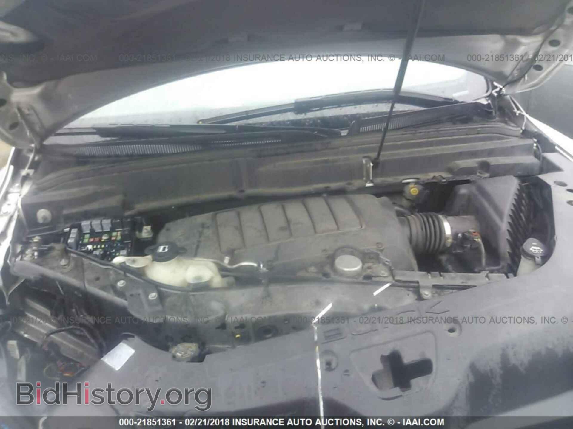 2012 Buick Enclave - VIN: 5GAKRDED5CJ180836 - Photo 10