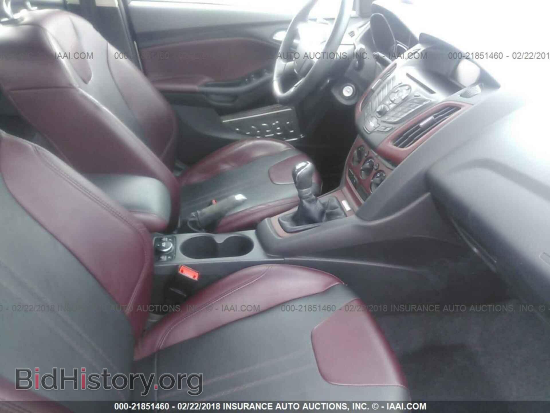 2012 Ford Focus - VIN: 1FAHP3F28CL222786 - Photo 5