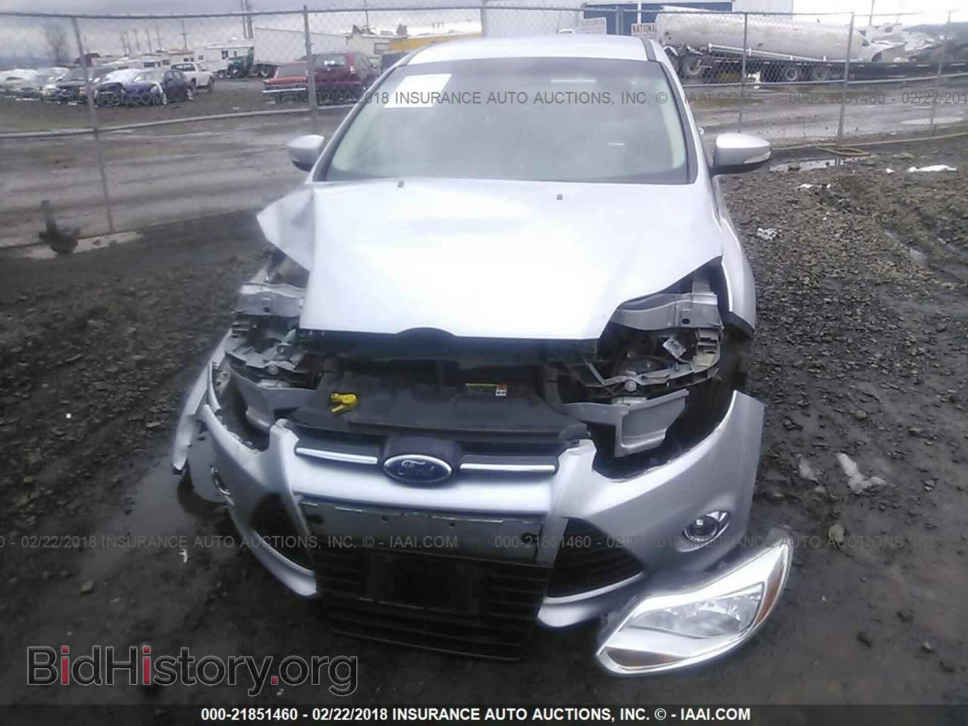 2012 Ford Focus - VIN: 1FAHP3F28CL222786 - Photo 6