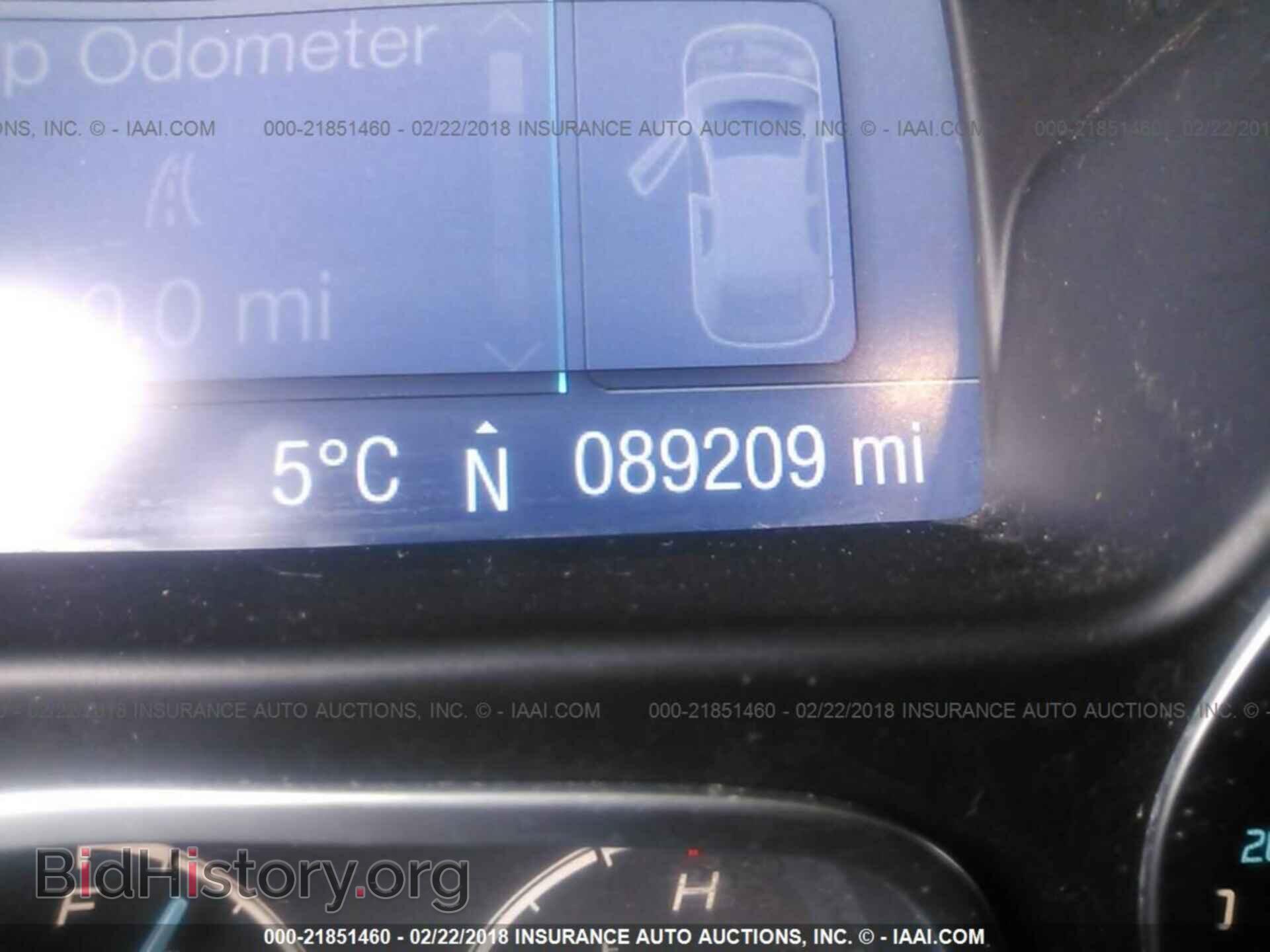 2012 Ford Focus - VIN: 1FAHP3F28CL222786 - Photo 7