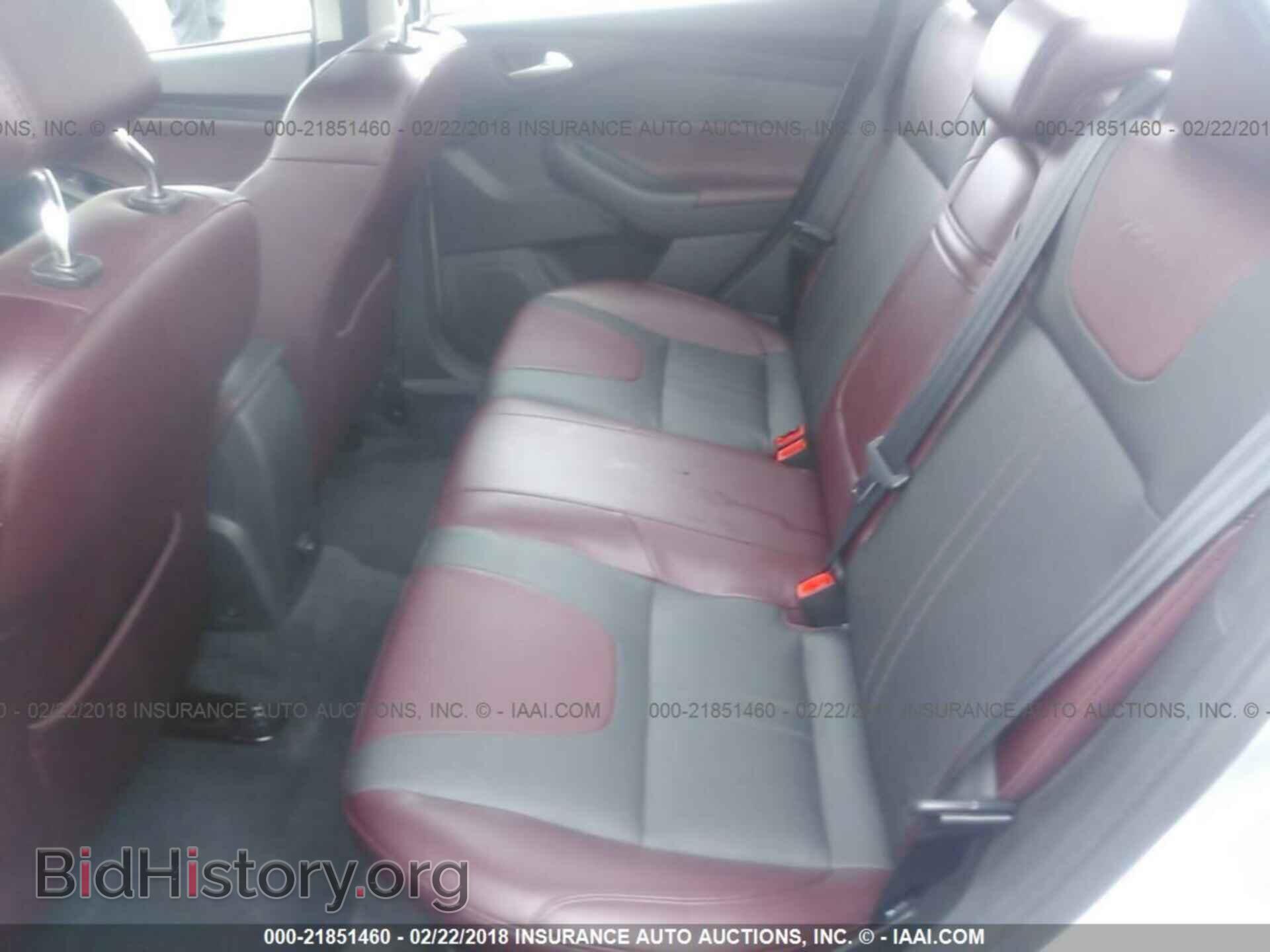2012 Ford Focus - VIN: 1FAHP3F28CL222786 - Photo 8